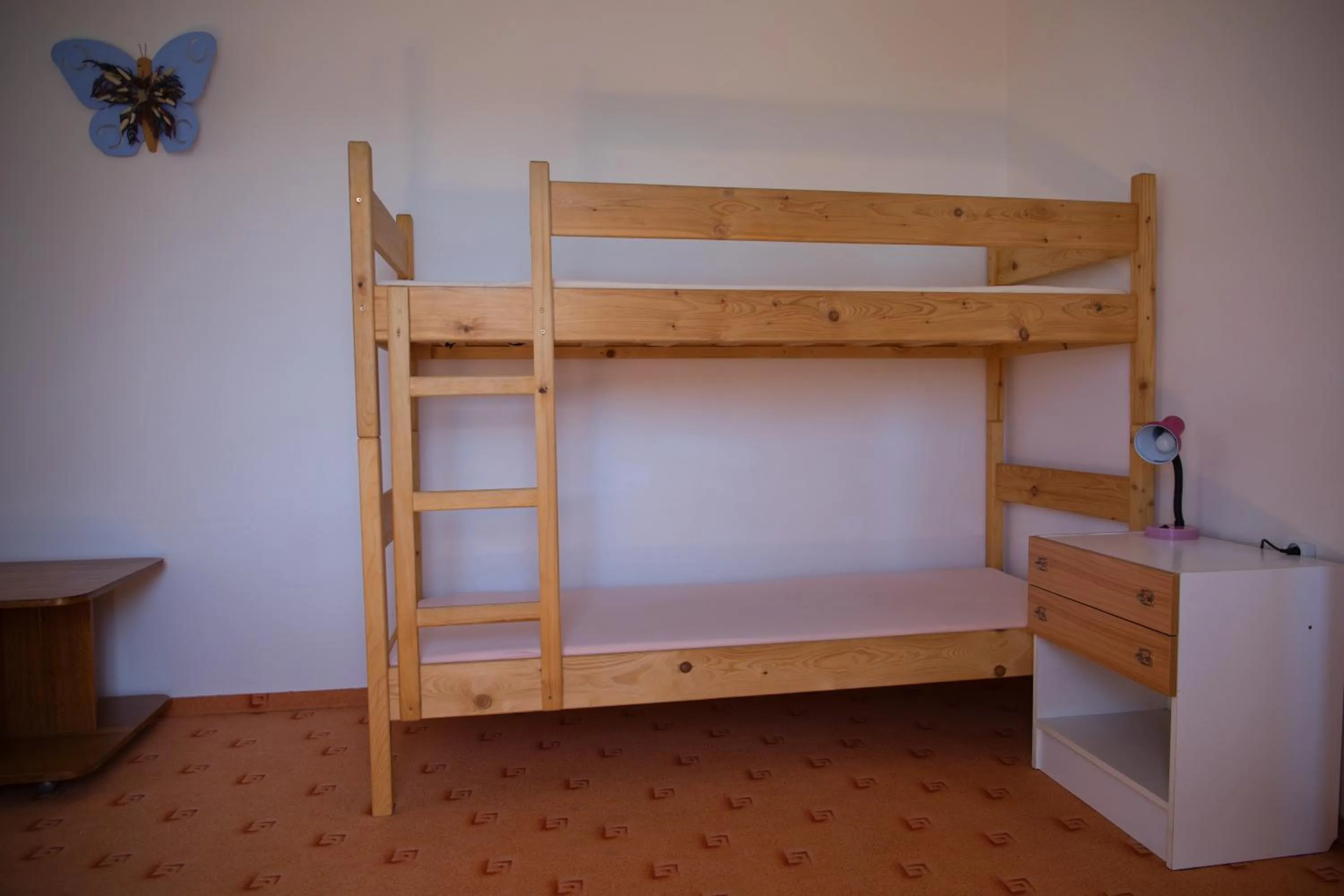 Bed in Penzion Diana