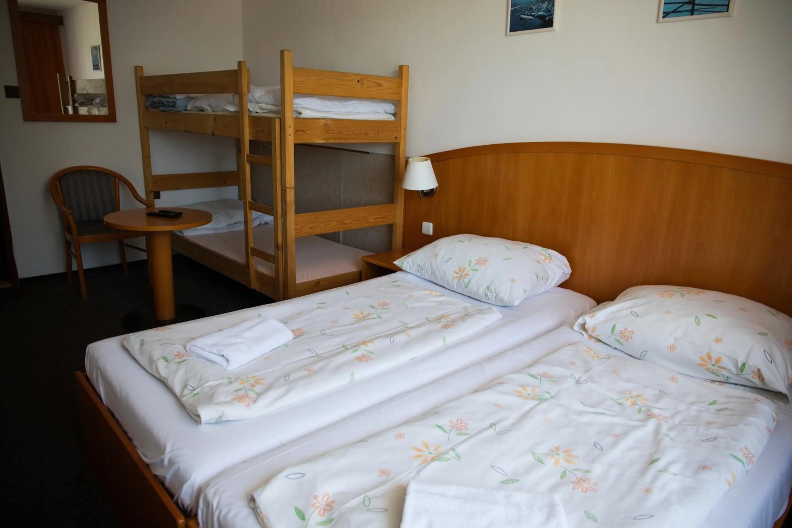 Bed in Penzion Diana