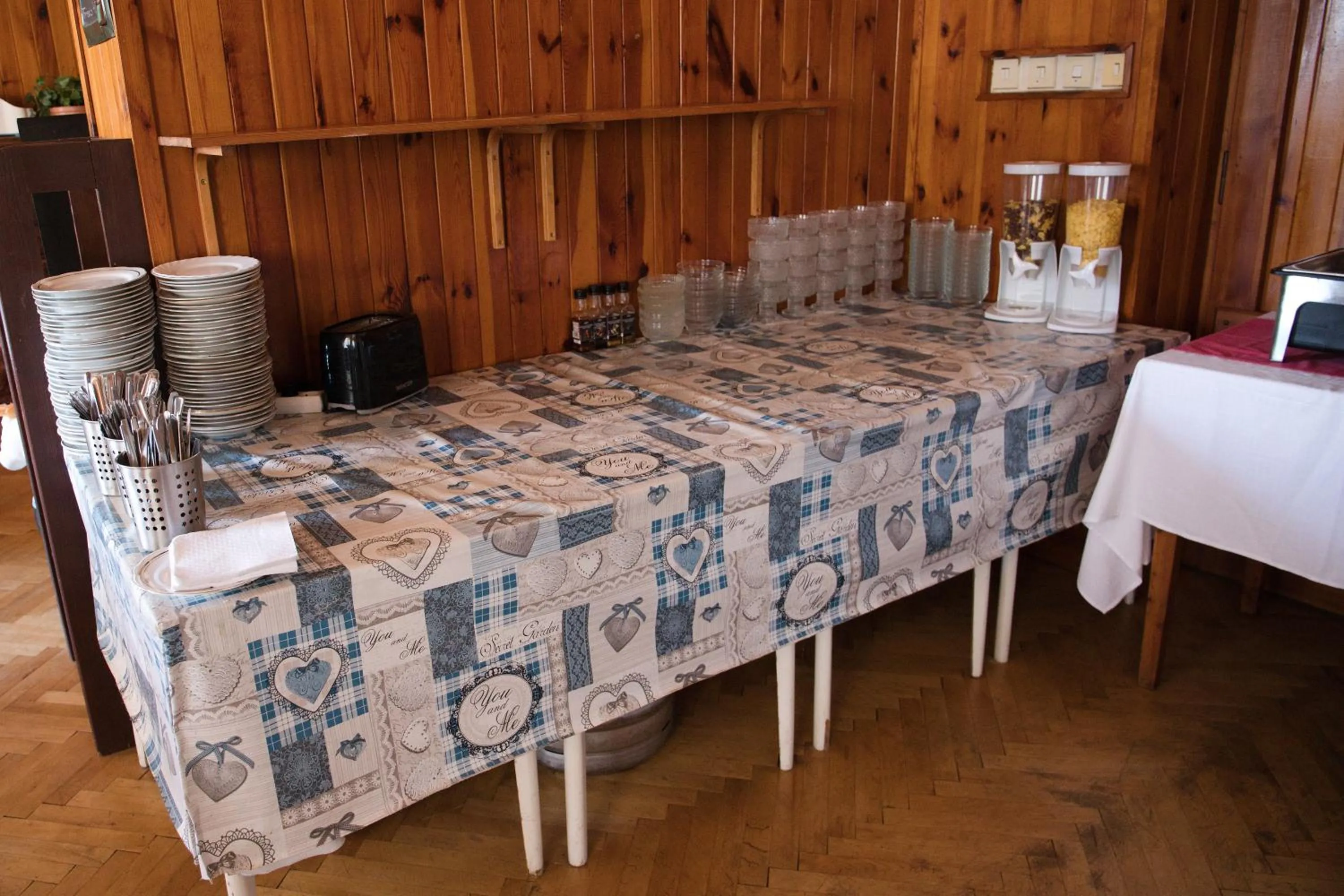 Bed in Penzion Diana