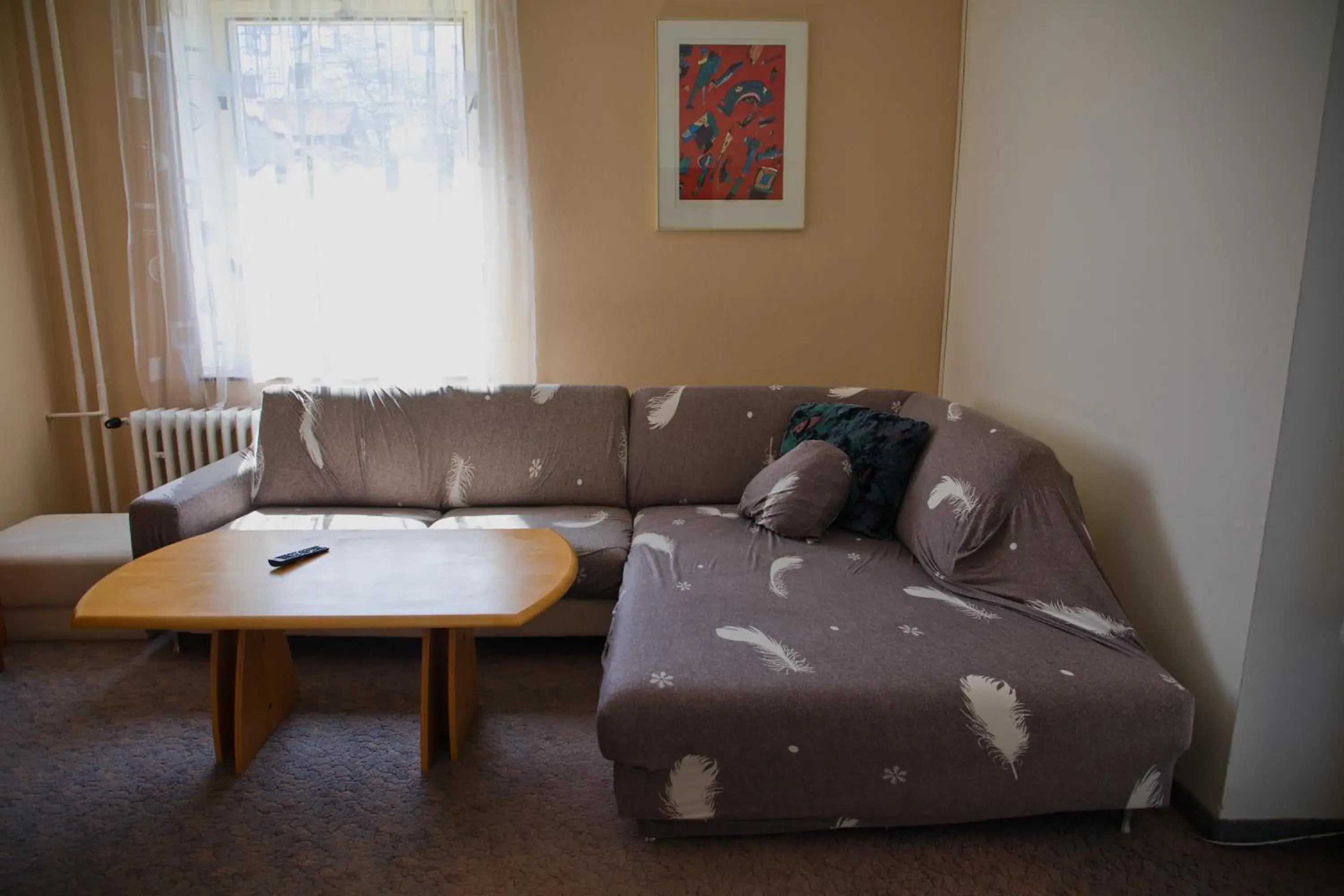 Two-Bedroom Apartment in Penzion Diana Two-Bedroom Apartment in Penzion Diana