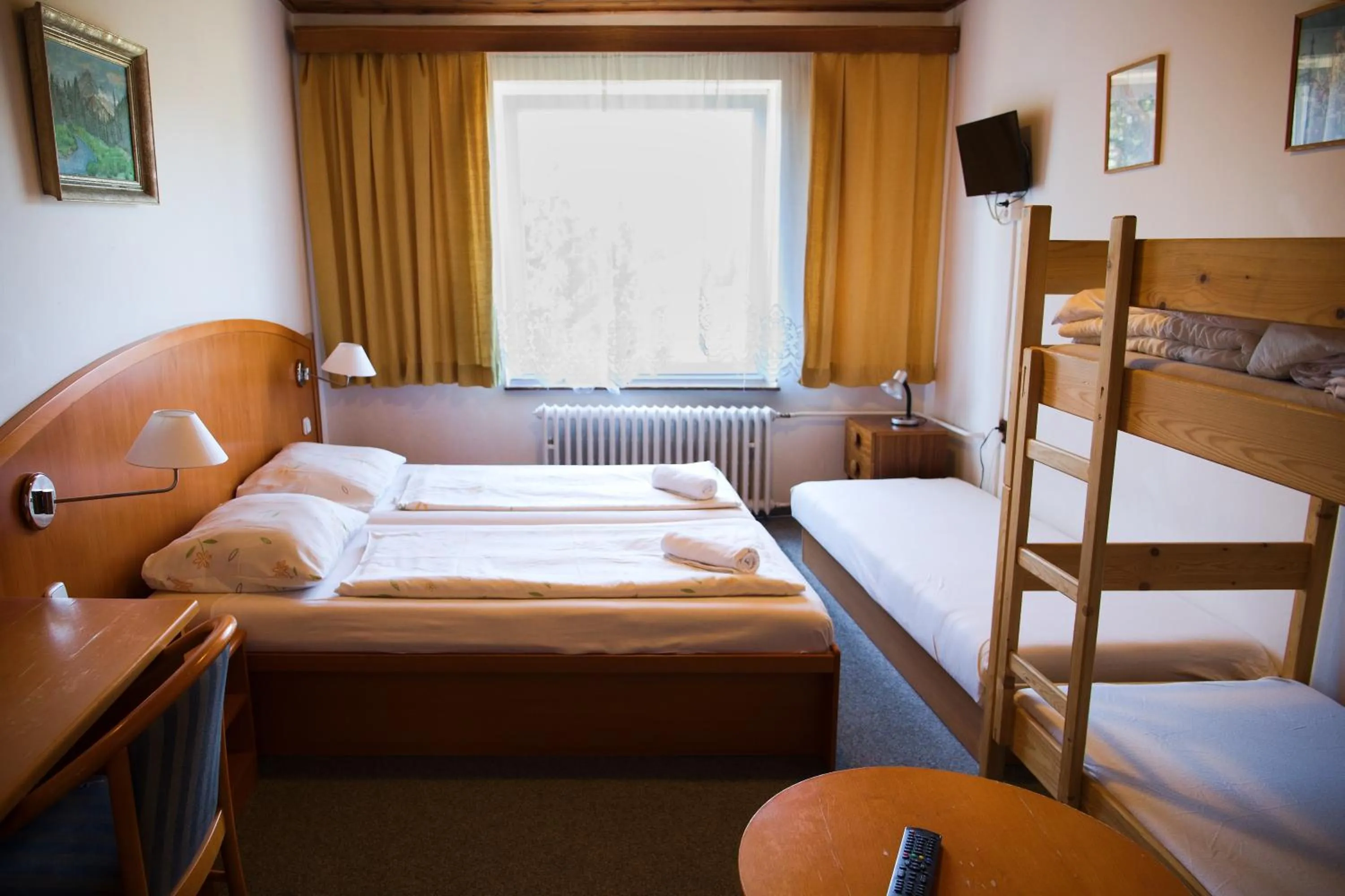 Bed in Penzion Diana