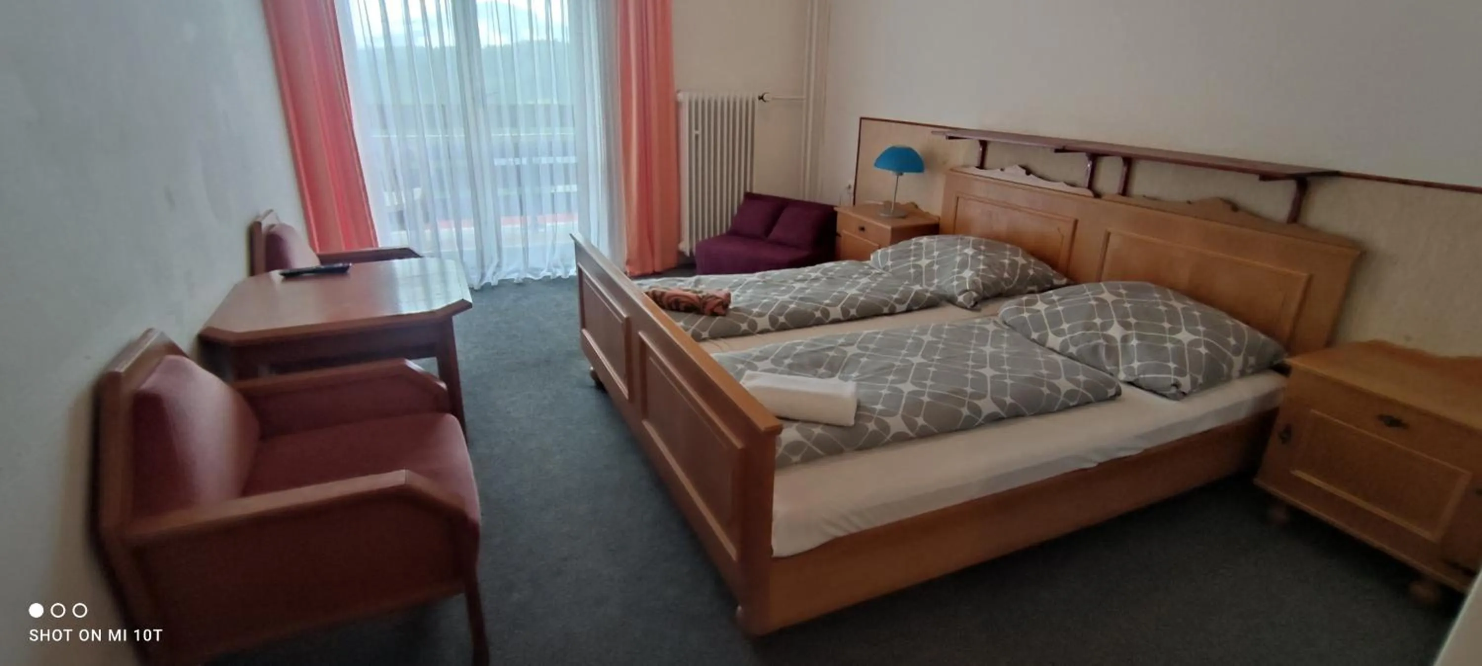 Bed in Penzion Diana