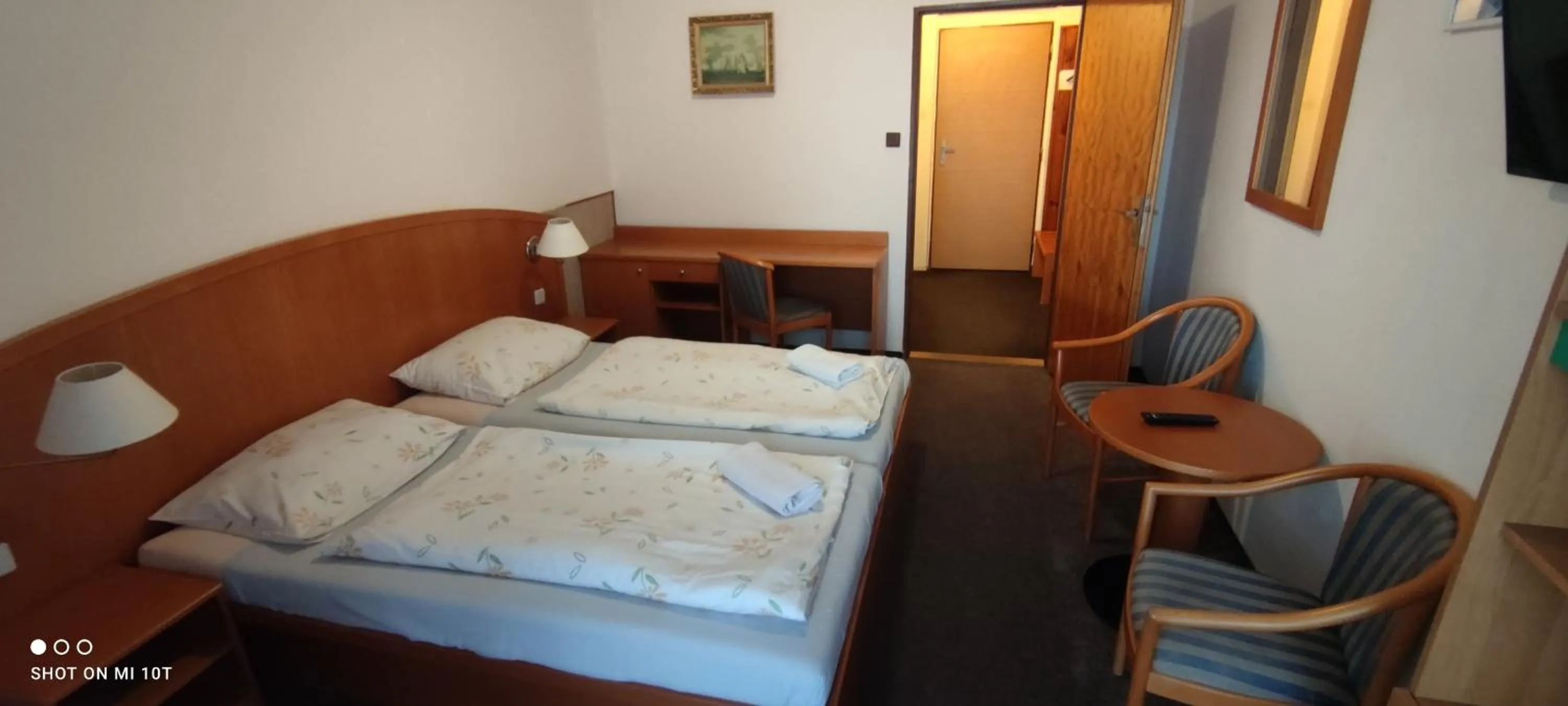 Bed in Penzion Diana