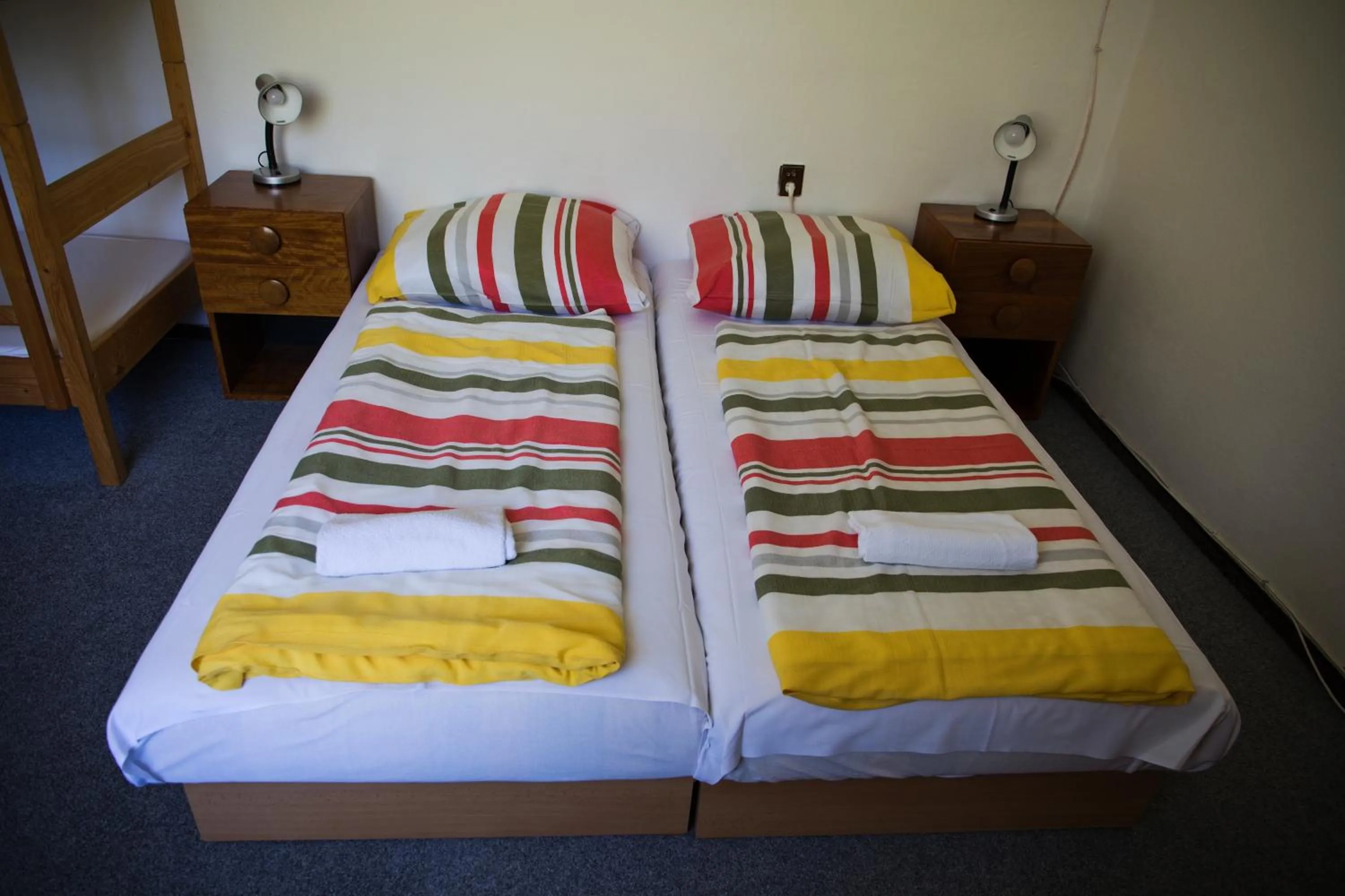 Bed in Penzion Diana