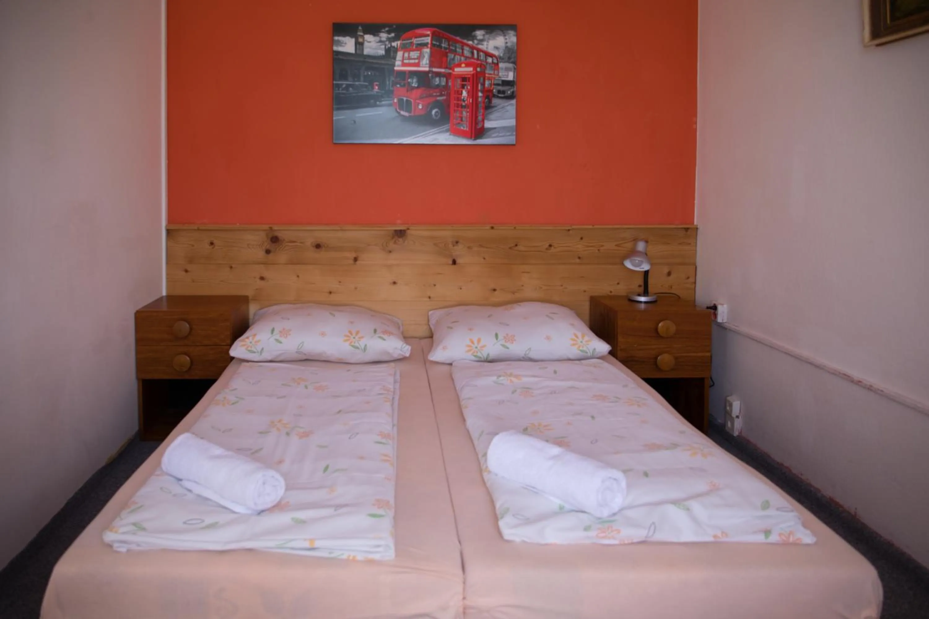 Bed in Penzion Diana