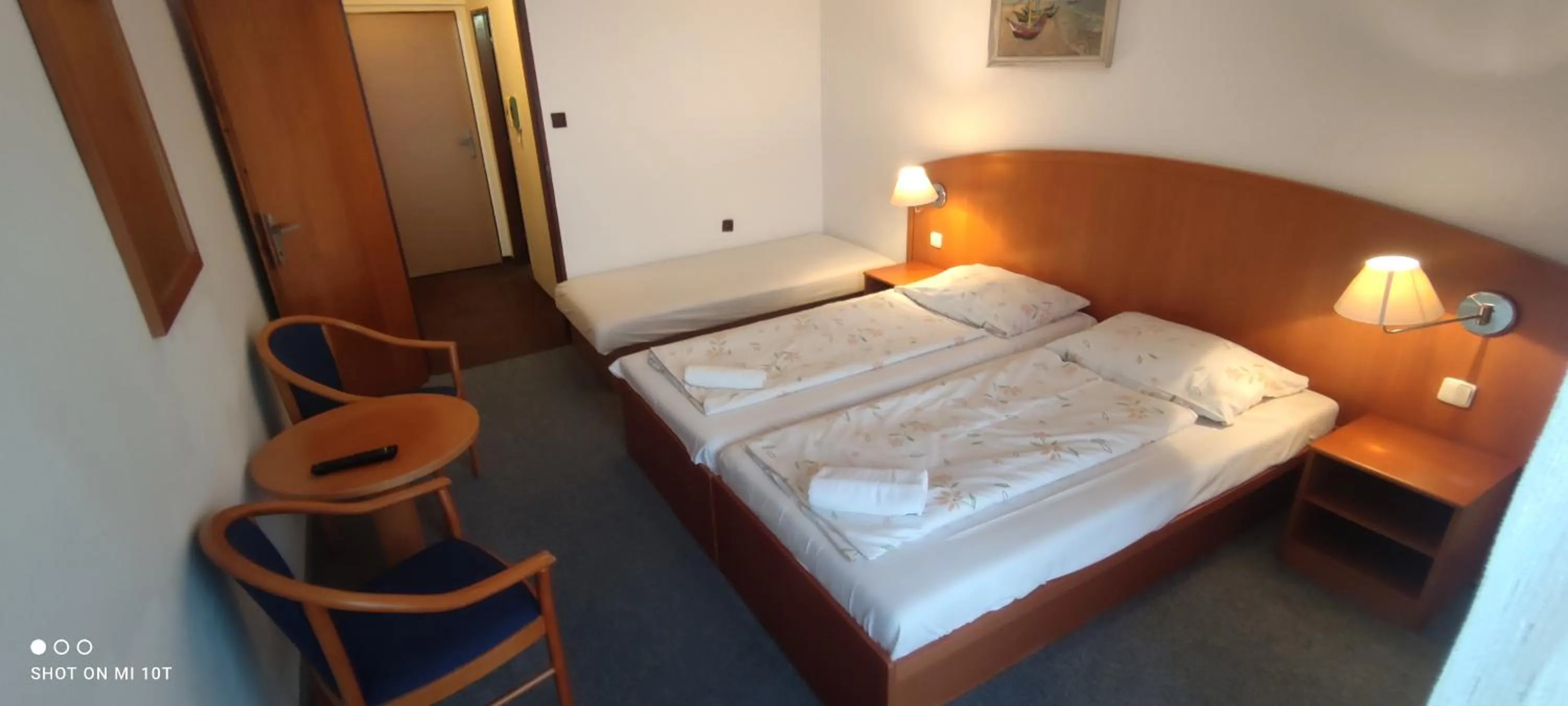 Bed in Penzion Diana