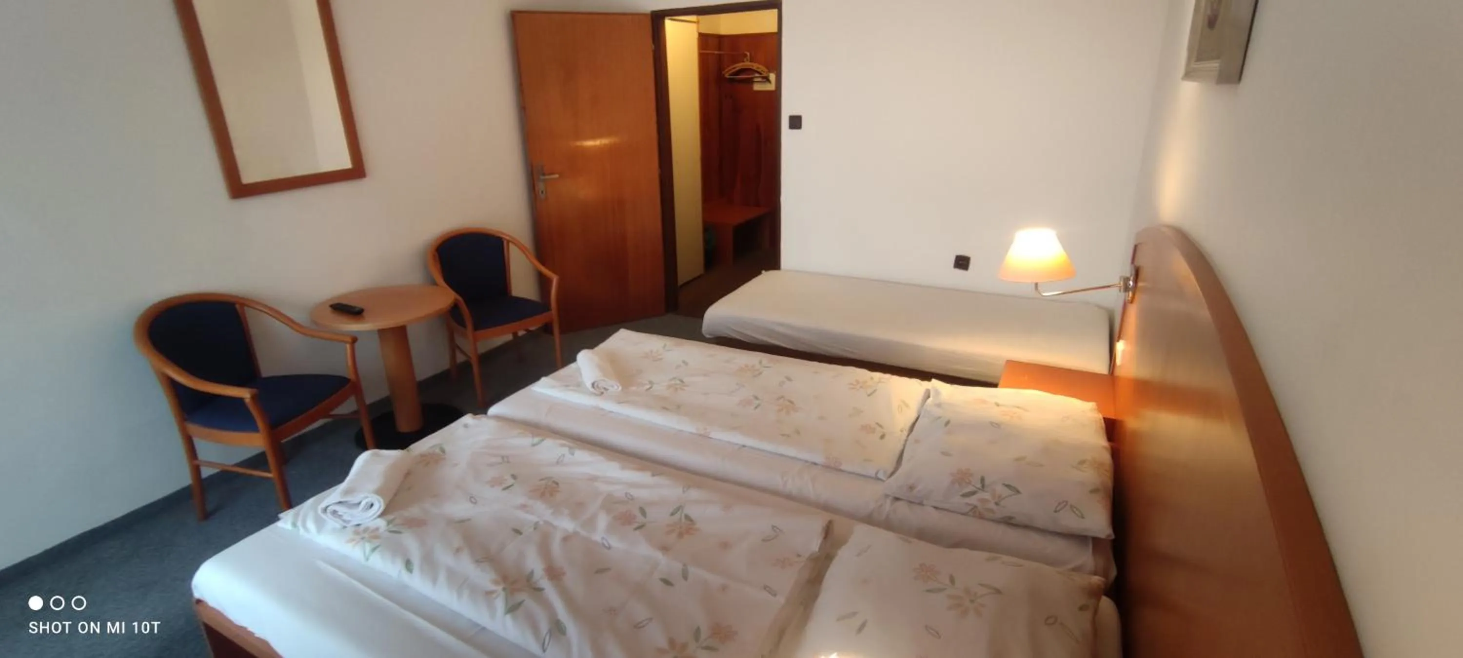 Bed in Penzion Diana