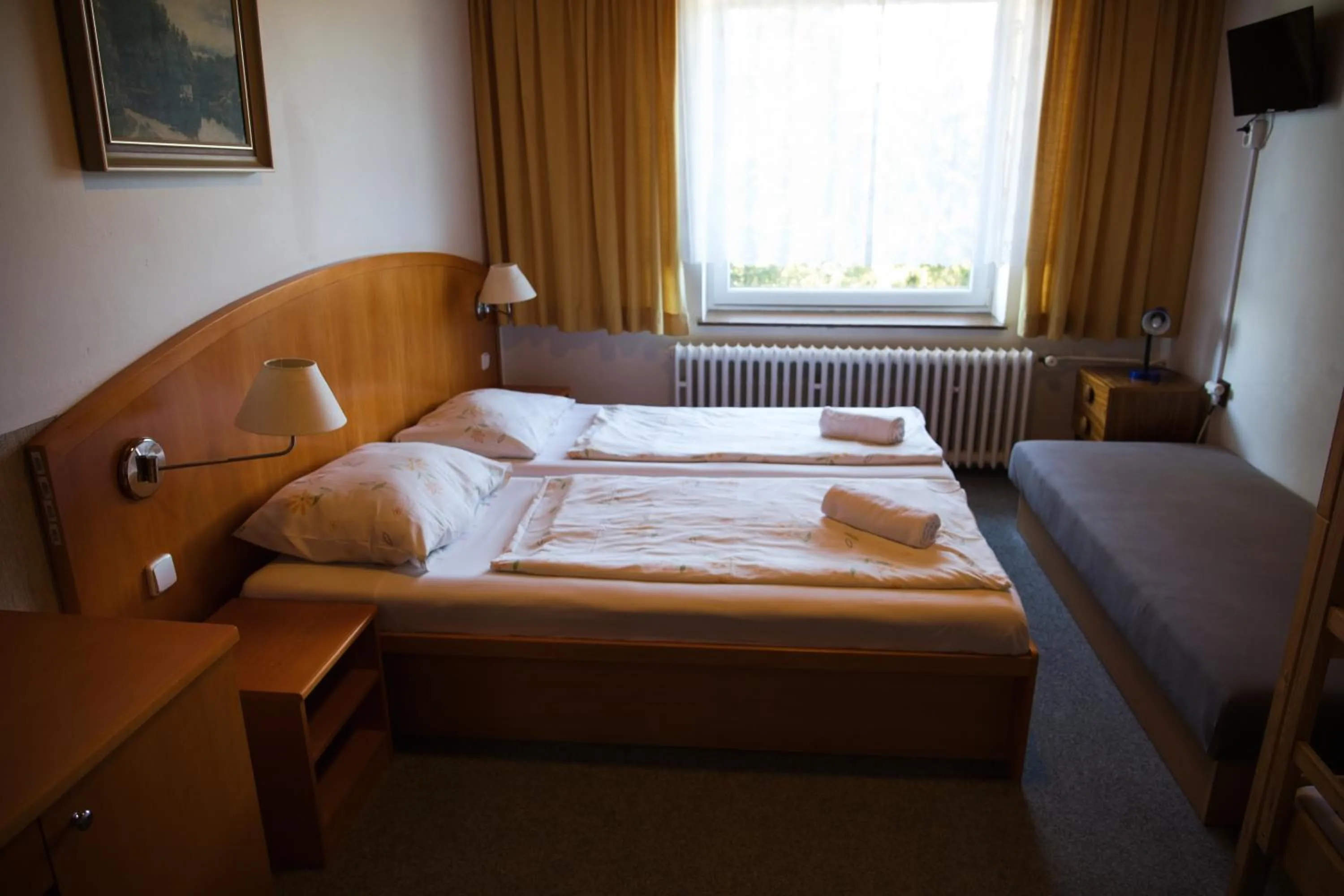 Bed in Penzion Diana