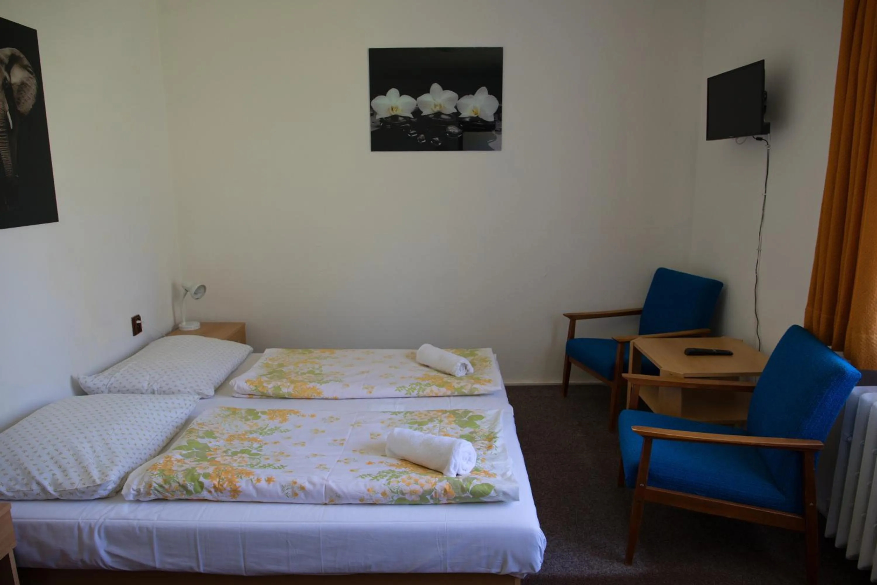 Bed in Penzion Diana