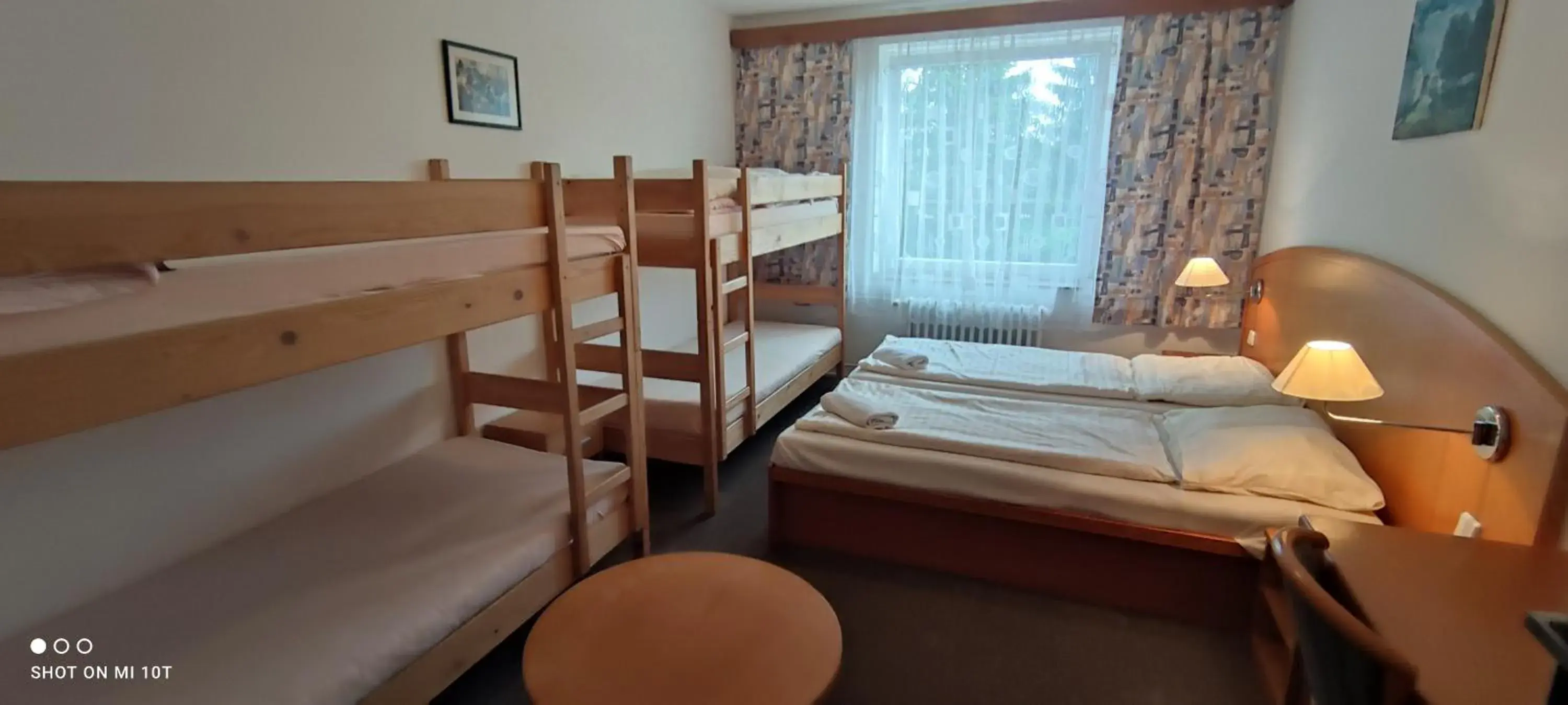 Standard Family Room - single occupancy in Penzion Diana Standard Family Room - single occupancy in Penzion Diana