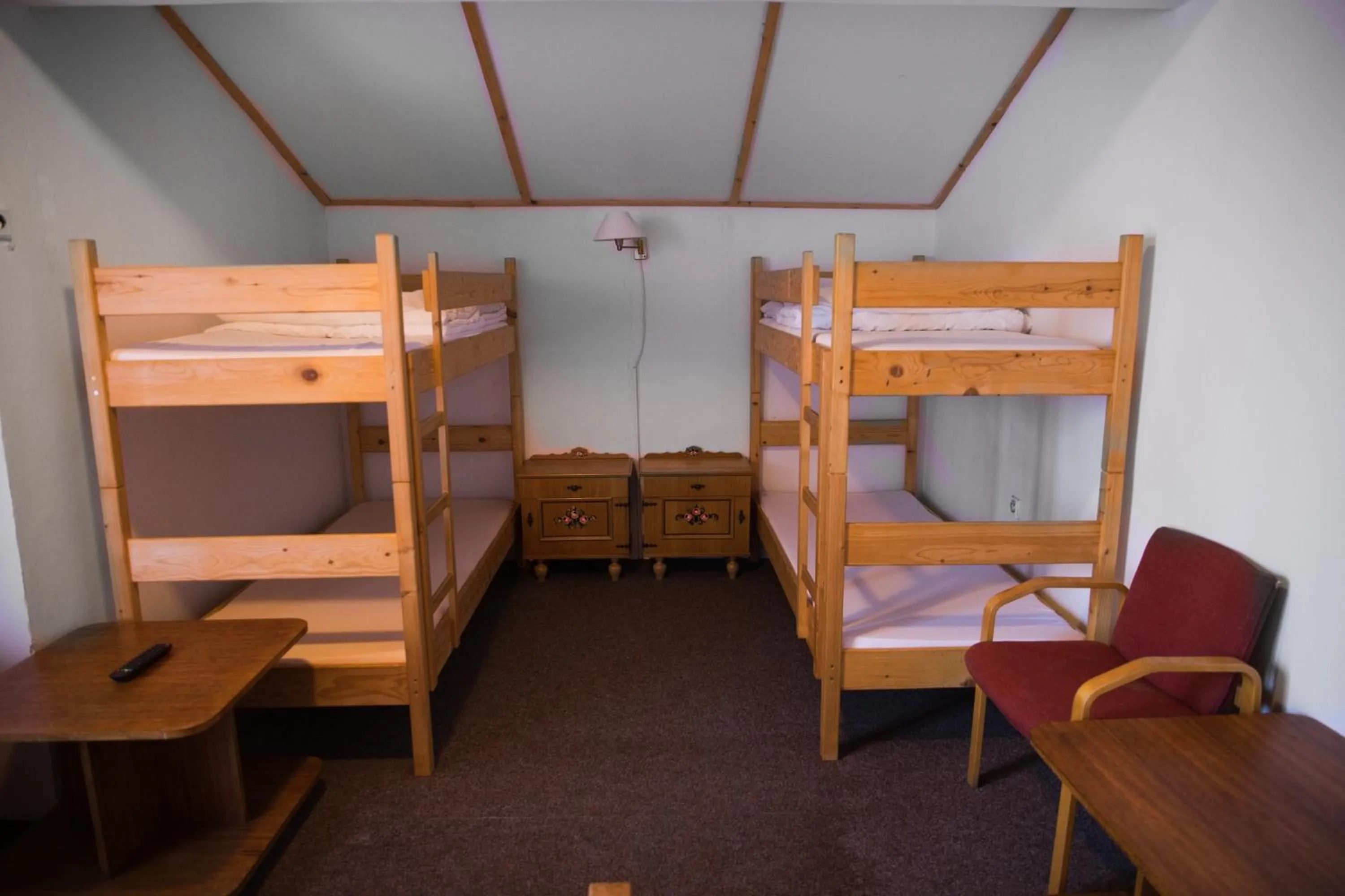 Bed in Penzion Diana