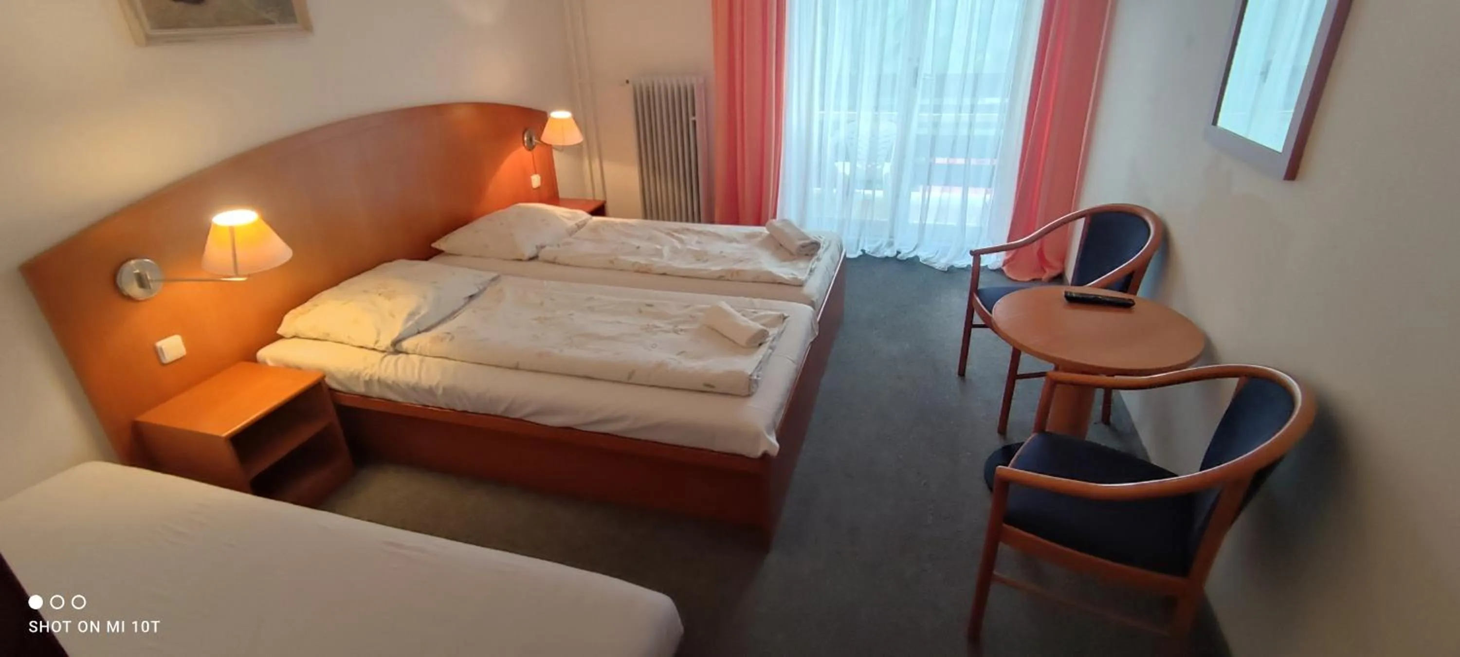 Bed in Penzion Diana