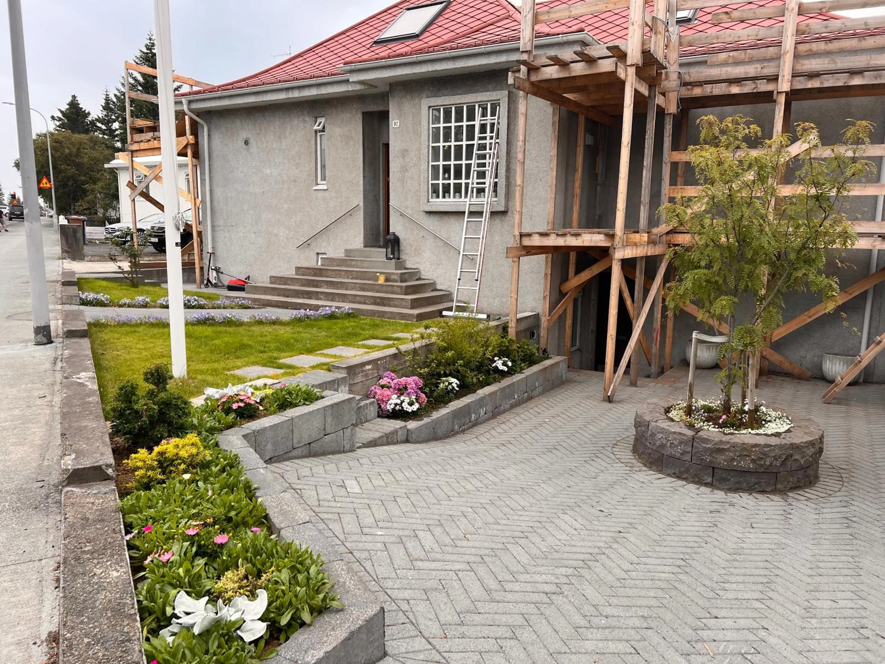 Casa Dísa - Apartments A Boutique Guesthouse in Reykjavik City`s Central Park and Botanical Garden in Laugardalur, Hot-Spring-Valley