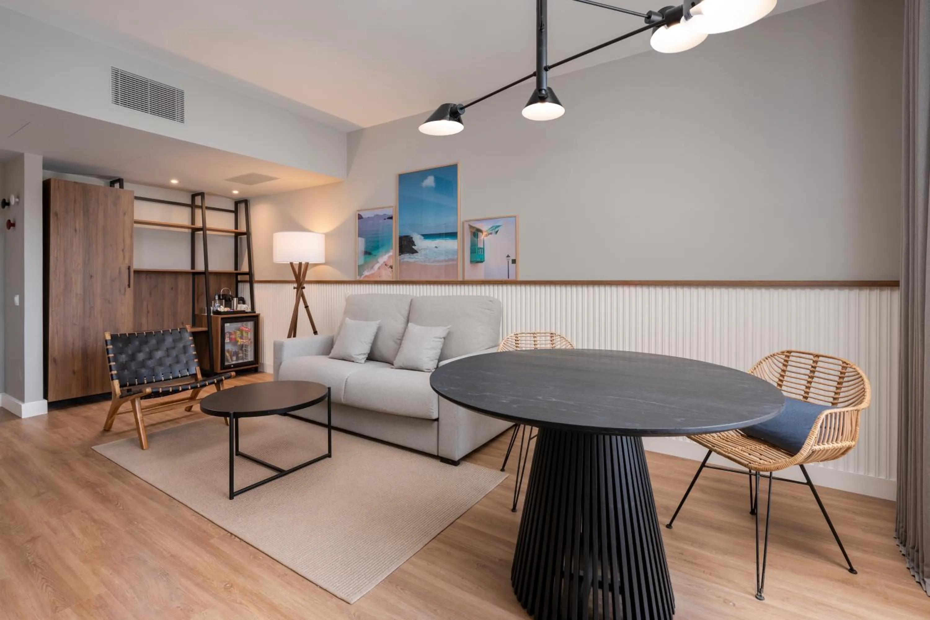 Living room in Barceló Lanzarote Royal Level