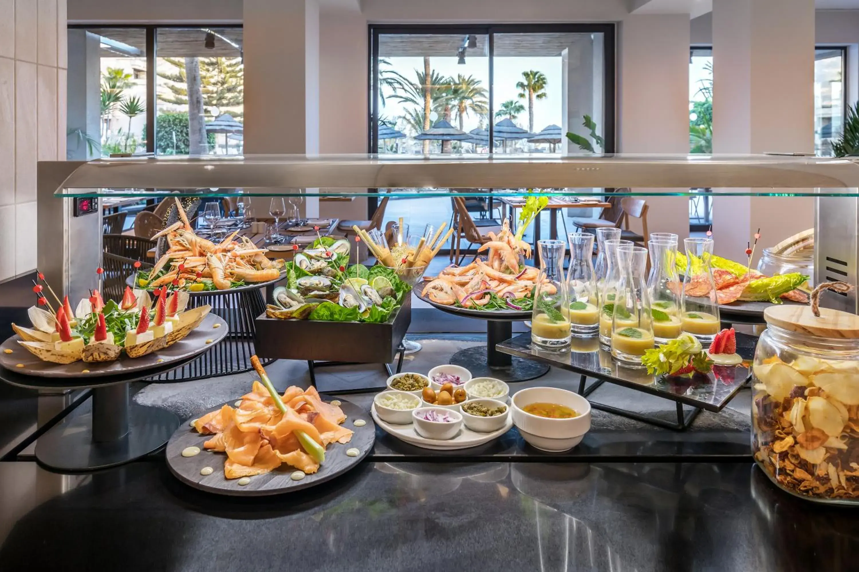 Food in Barceló Lanzarote Royal Level Food in Barceló Lanzarote Royal Level