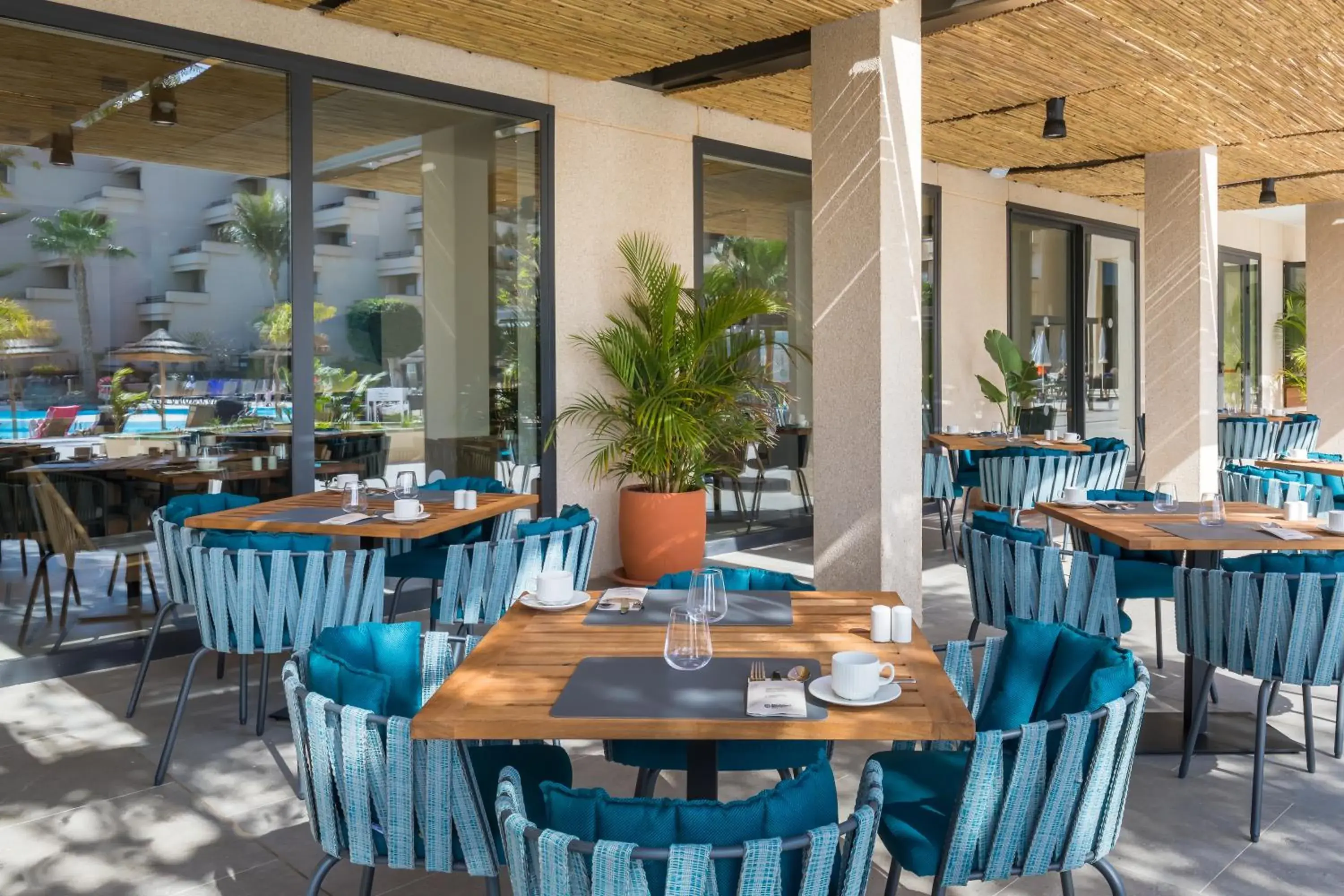 Restaurant/places to eat in Barceló Lanzarote Royal Level Restaurant/places to eat in Barceló Lanzarote Royal Level