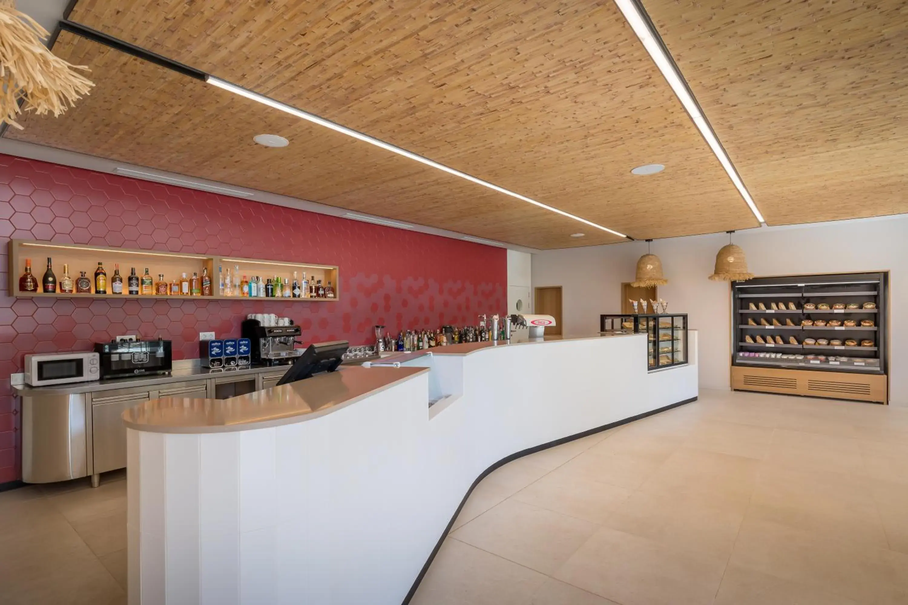 Lounge or bar in Barceló Lanzarote Royal Level Lounge or bar in Barceló Lanzarote Royal Level