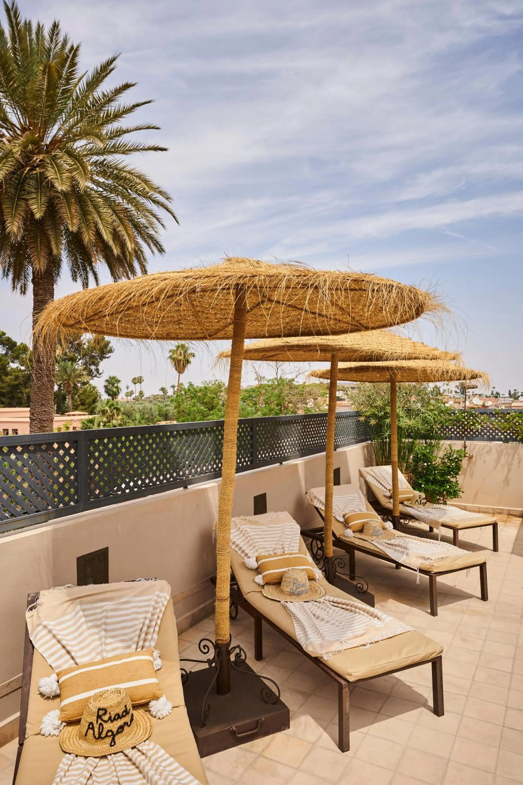 Riad Algora en exclusivité 13 P au cœur de la Médina
