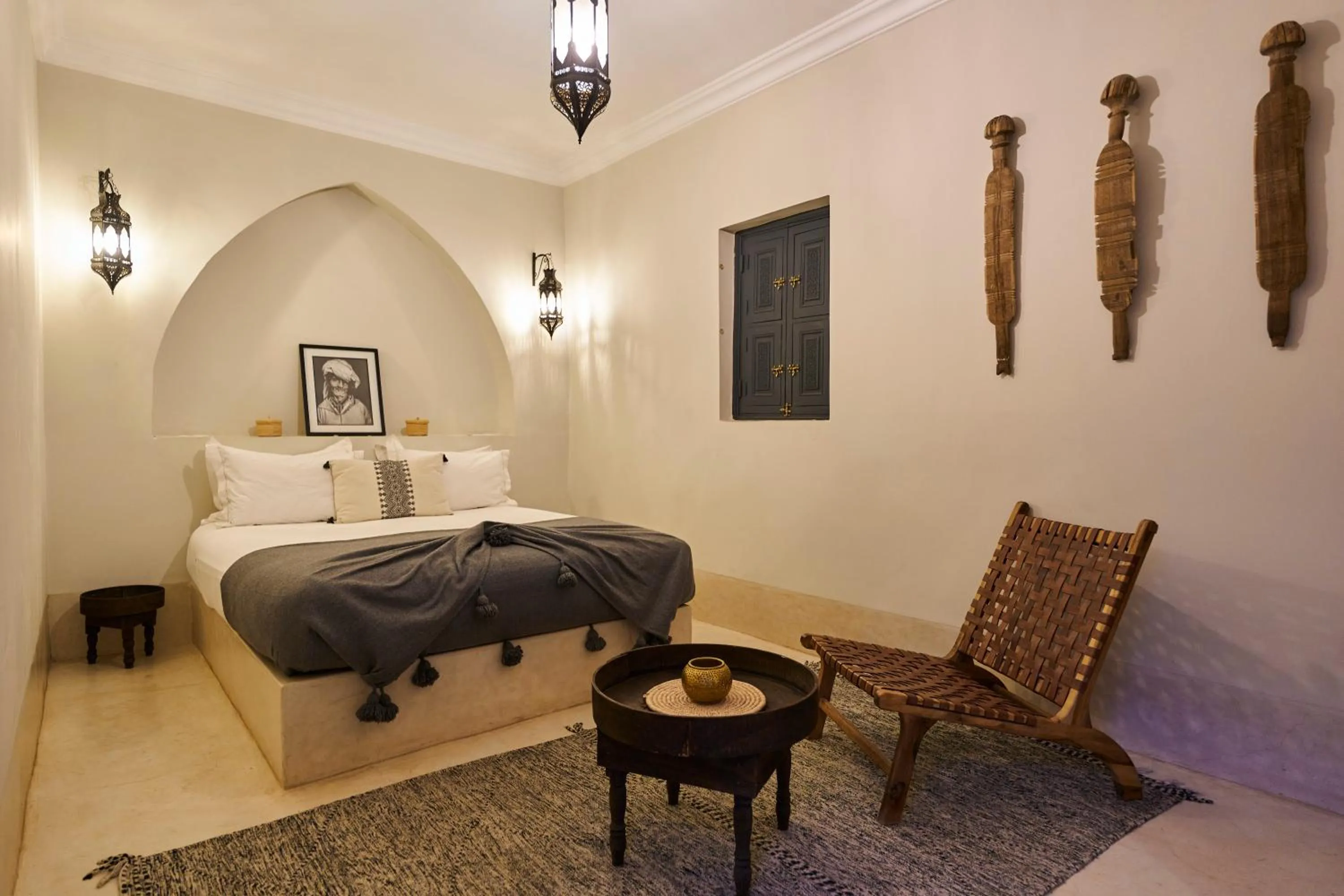 Riad Algora en exclusivité 13 P au cœur de la Médina