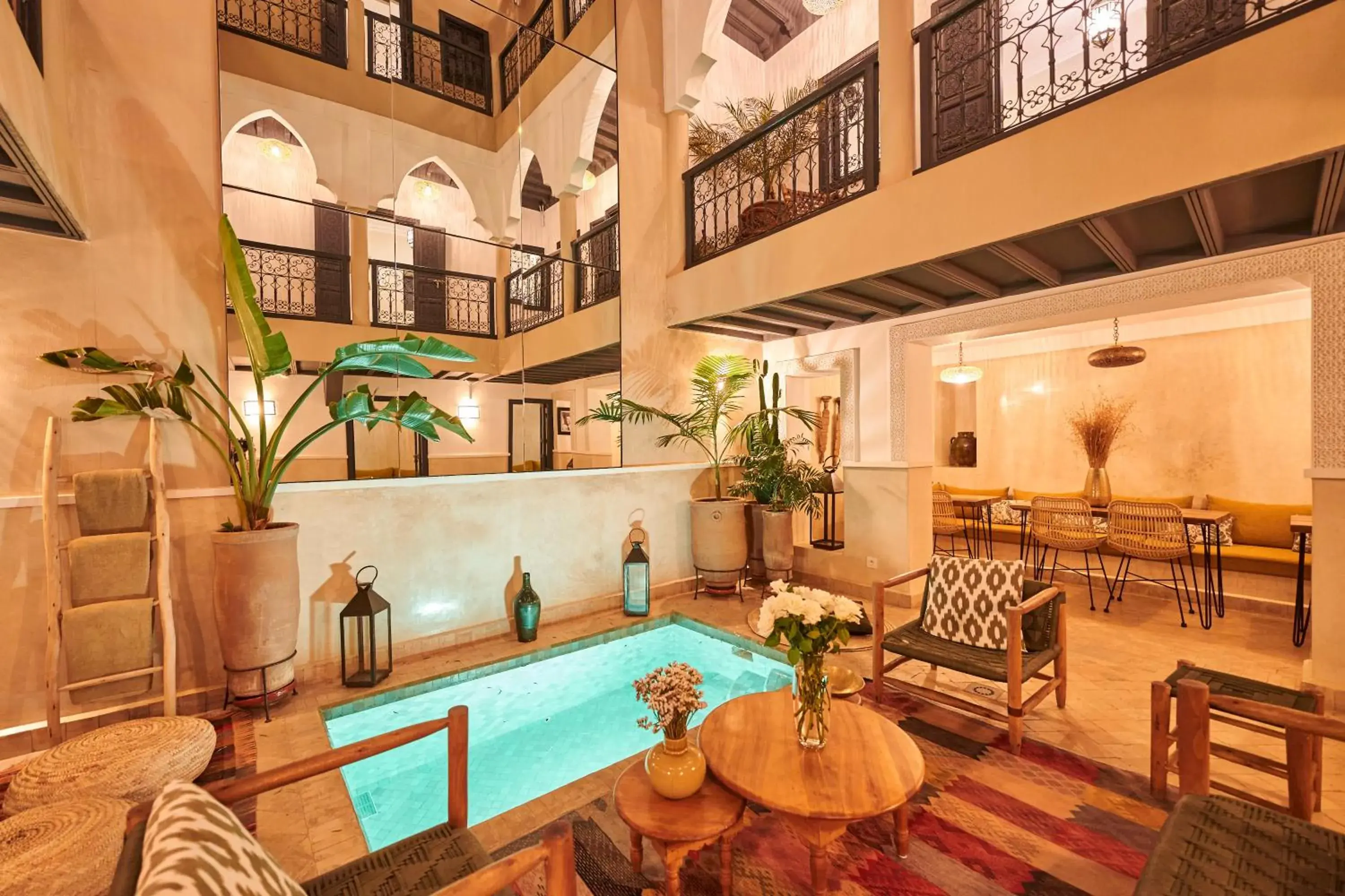 Riad Algora en exclusivité 13 P au cœur de la Médina Riad Algora en exclusivité 13 P au cœur de la Médina