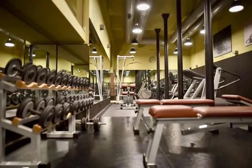 Spa and wellness centre/facilities in Le Palais Art Hotel Prague