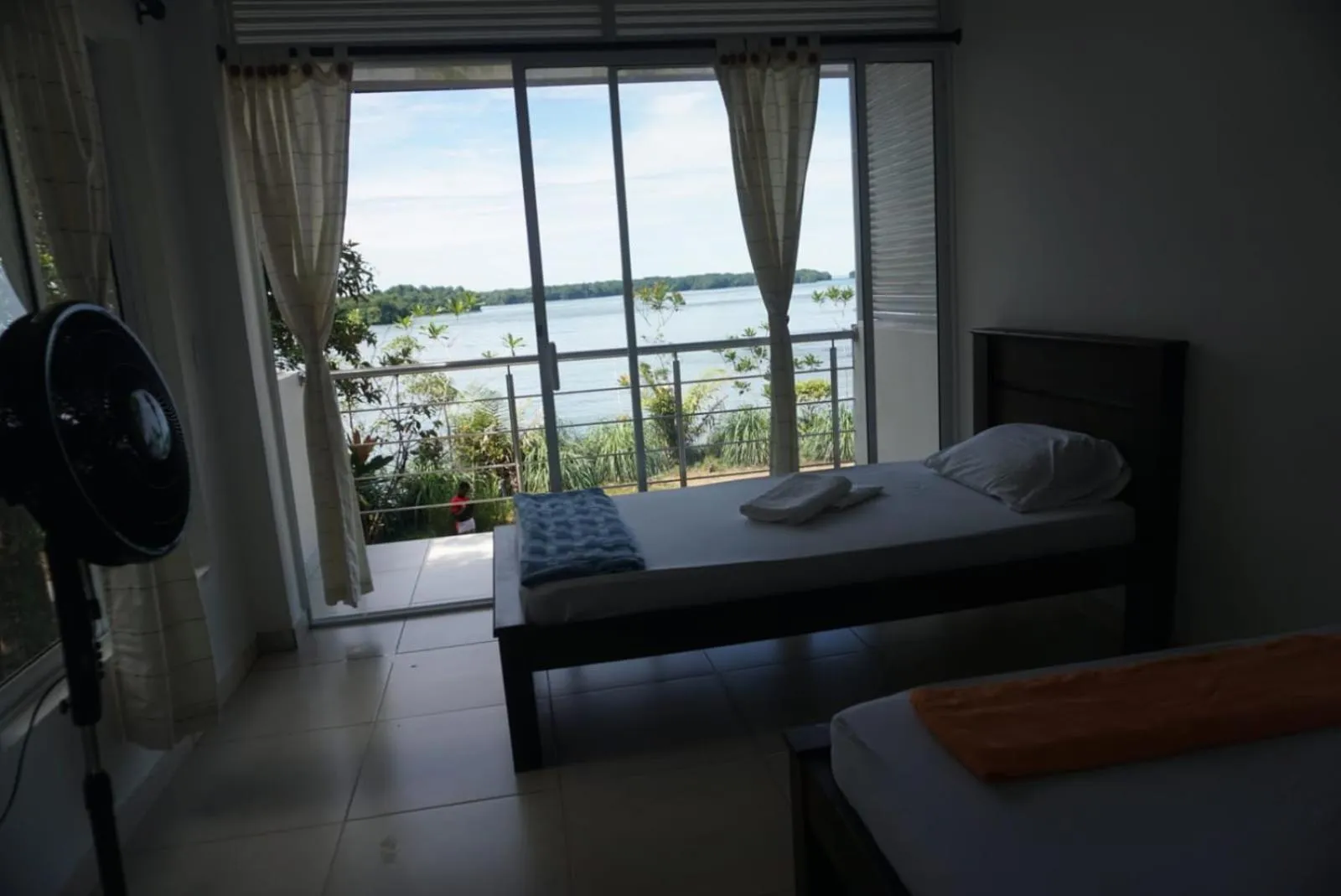 Bed in La Manigua hostal