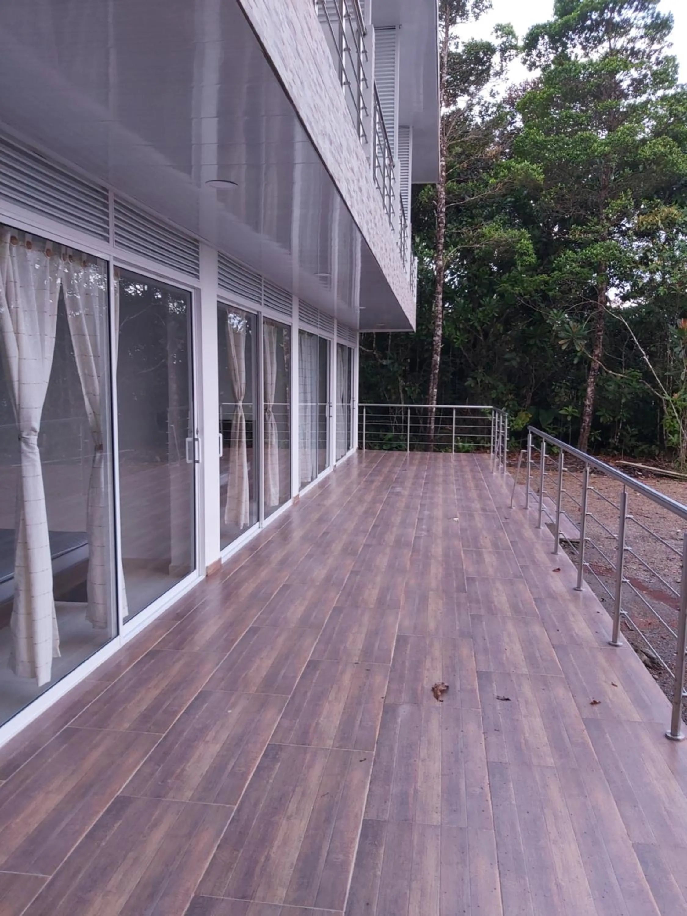 Facade/entrance in La Manigua hostal