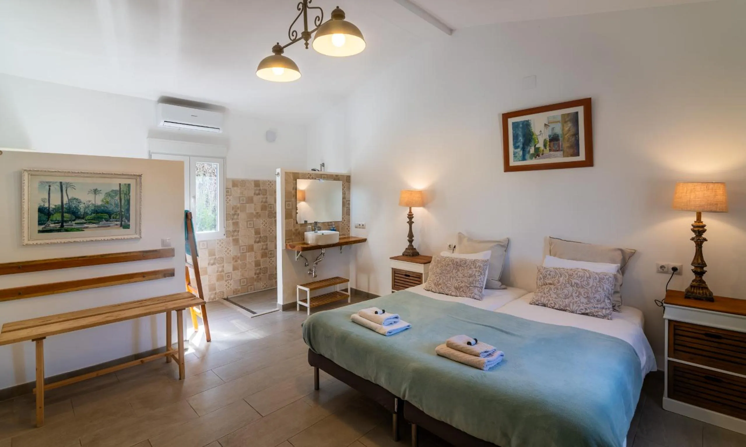 B&B Casa Adelante Sevilla