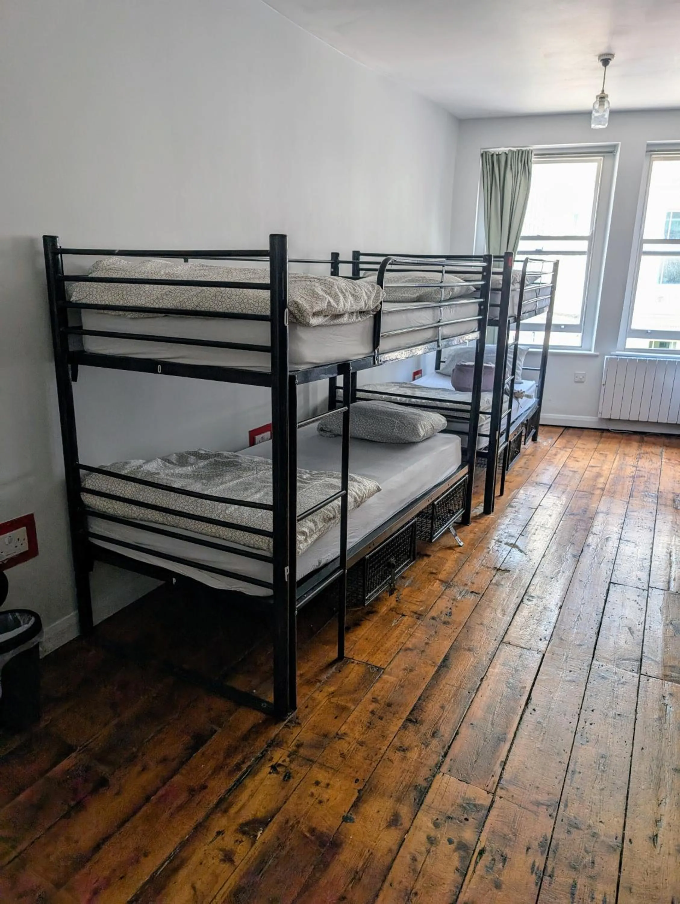 Bunk Bed in Large Mixed Dormitory Room in BunkHouse