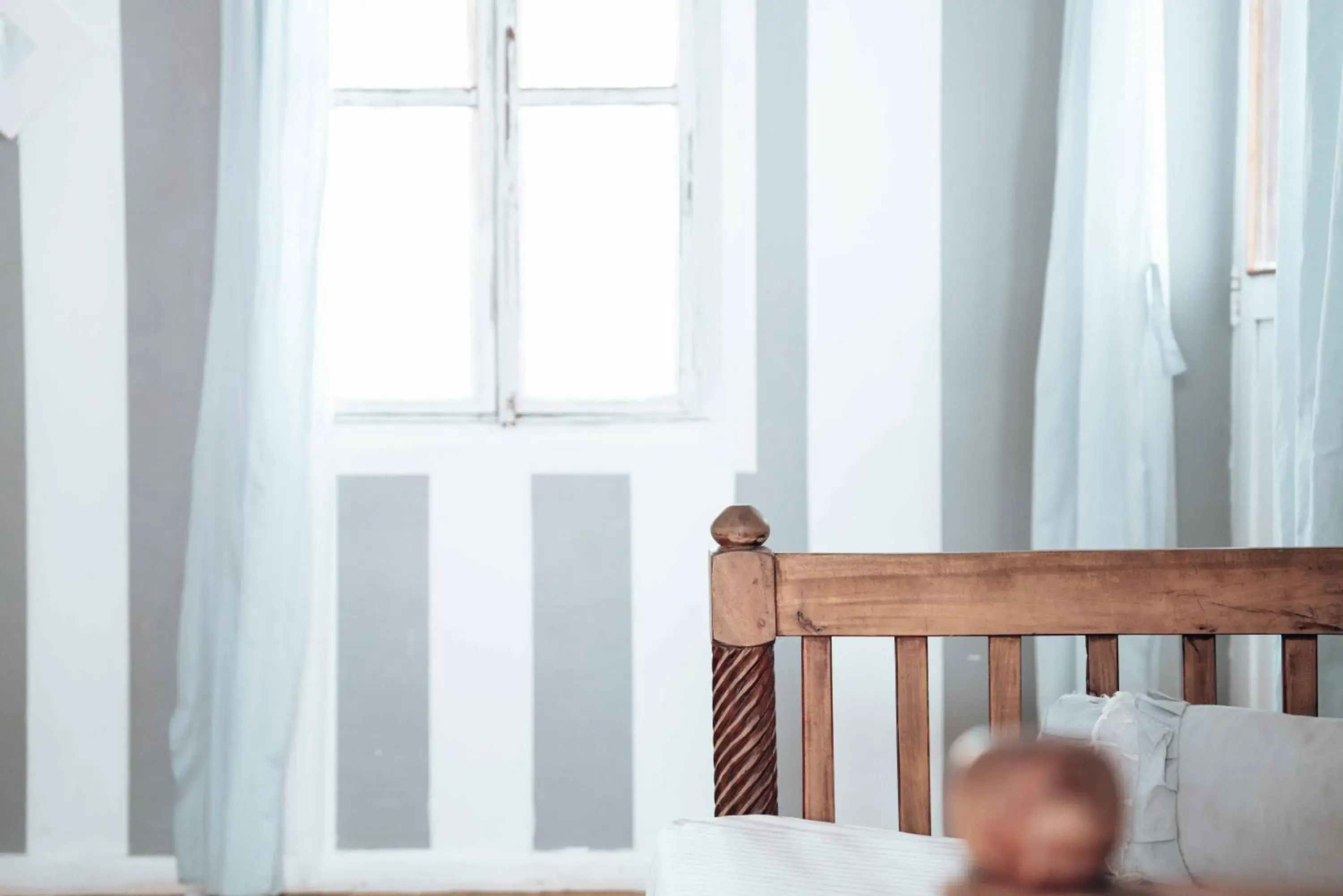 Bed in Sahari Zanzibar Bed in Sahari Zanzibar