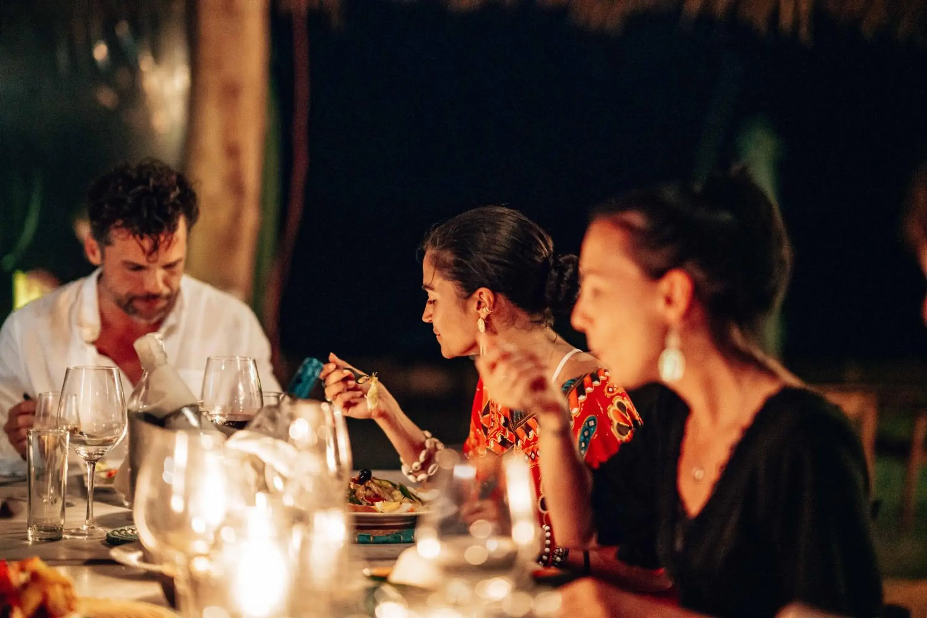 Food and drinks in Sahari Zanzibar Food and drinks in Sahari Zanzibar