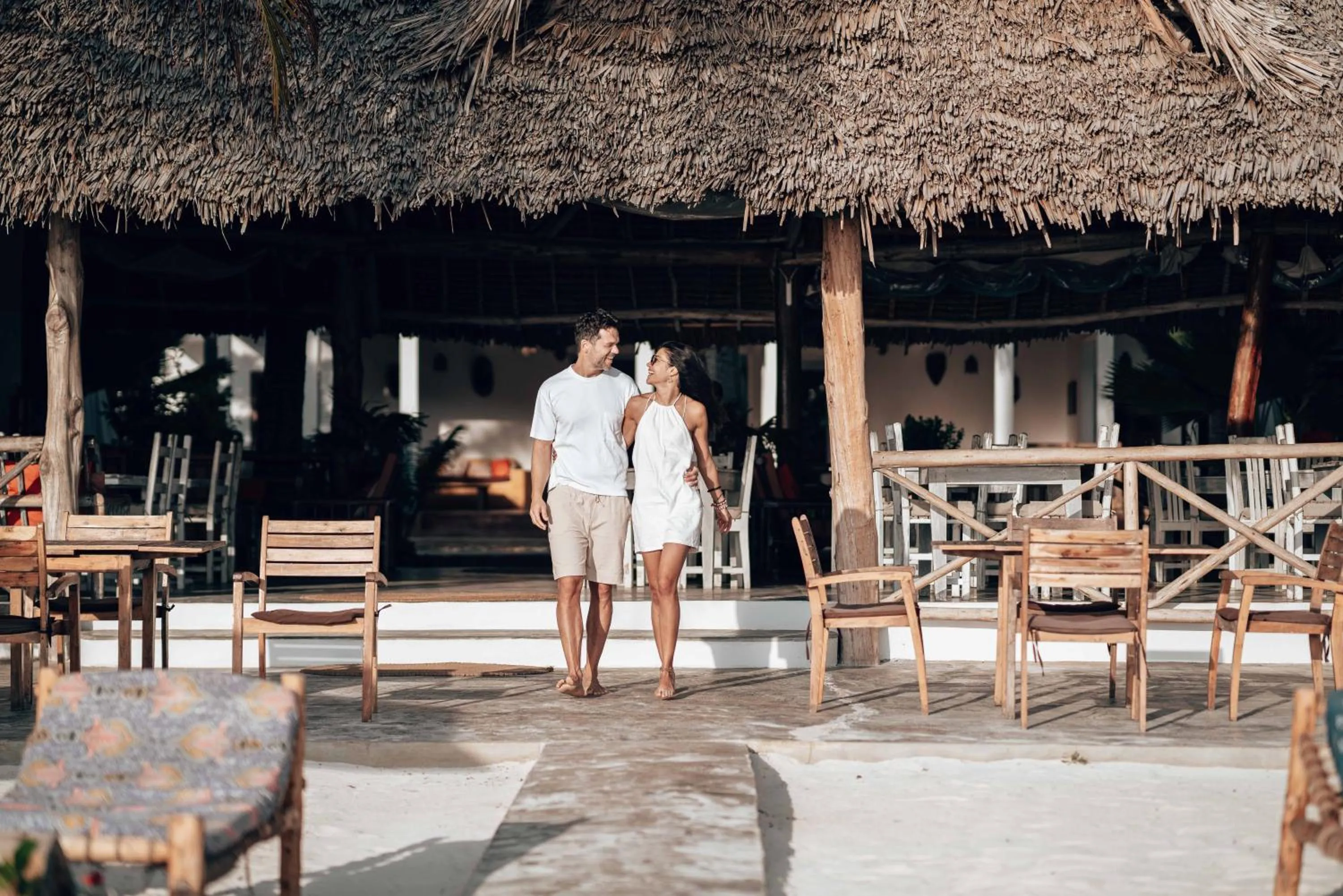 Restaurant/places to eat in Sahari Zanzibar