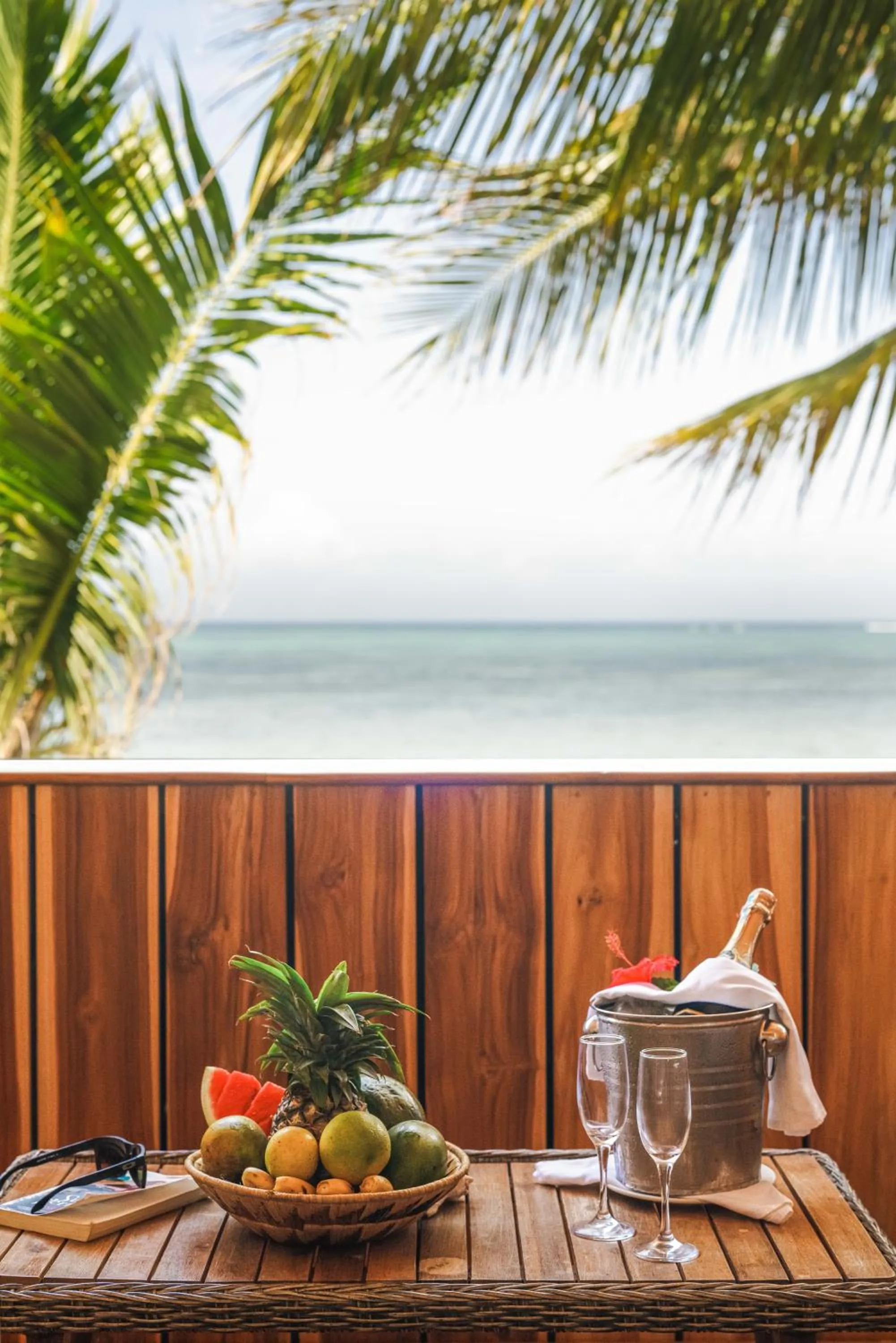 Beach in Sahari Zanzibar