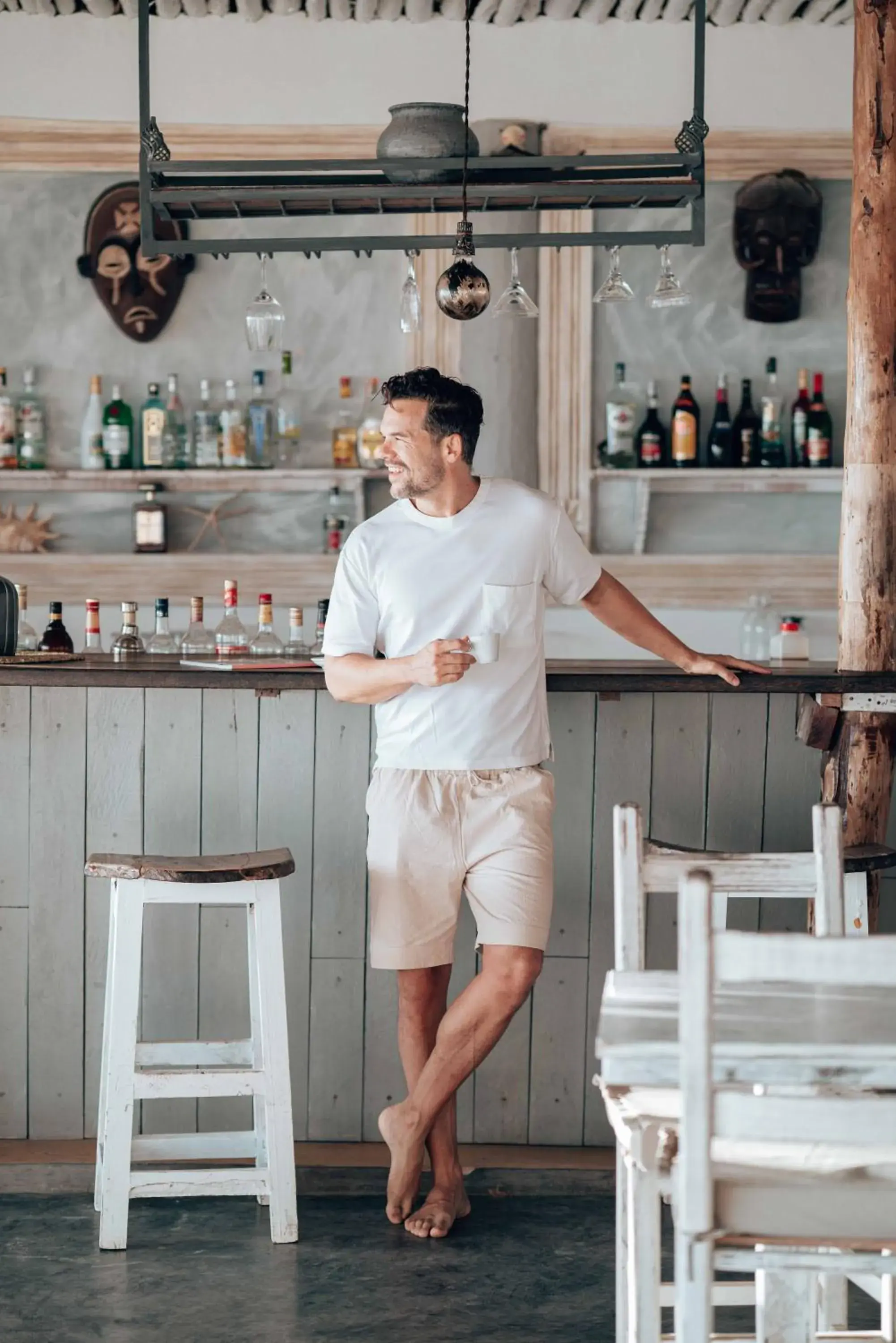 Lounge or bar in Sahari Zanzibar Lounge or bar in Sahari Zanzibar