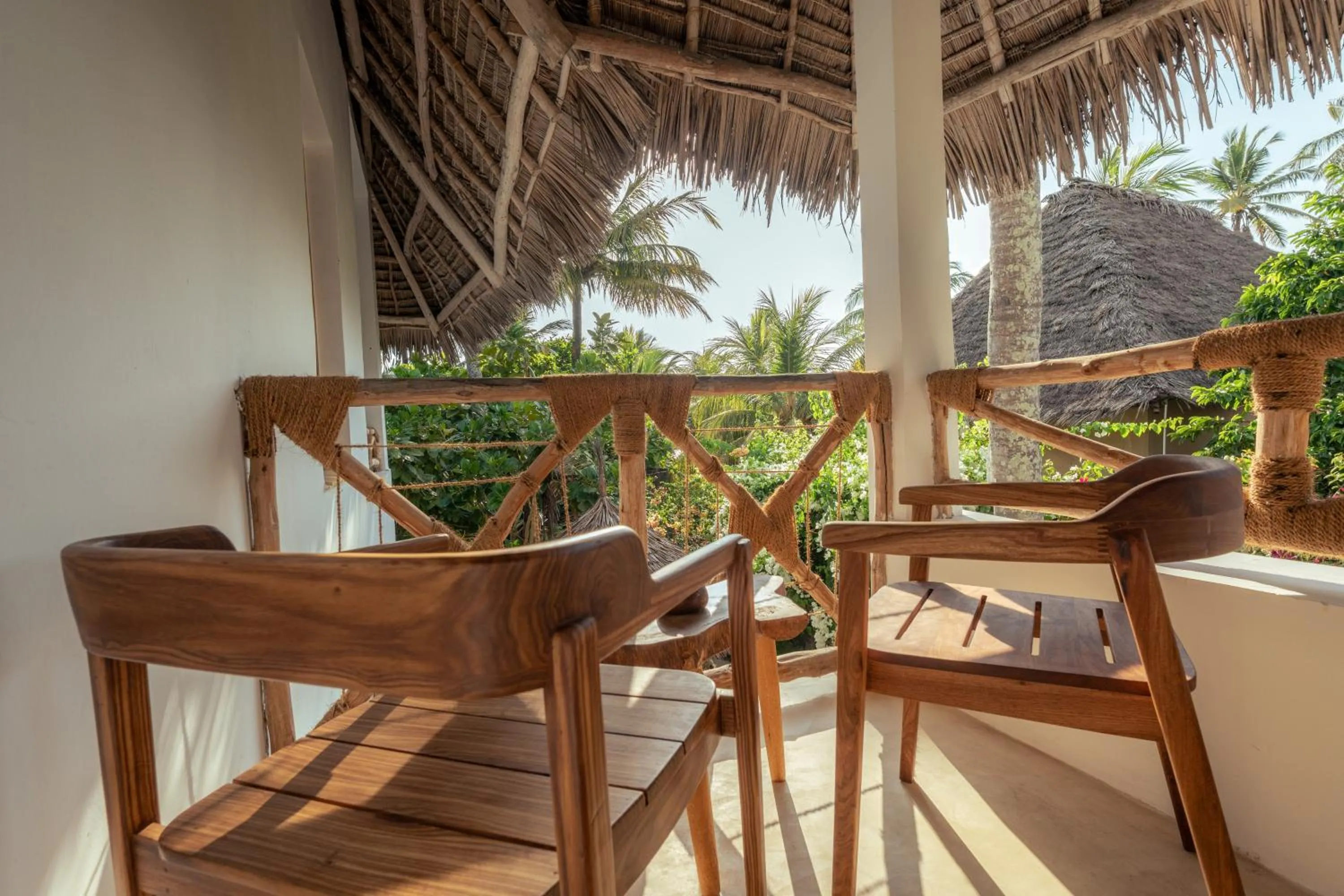 Balcony/Terrace in Sahari Zanzibar