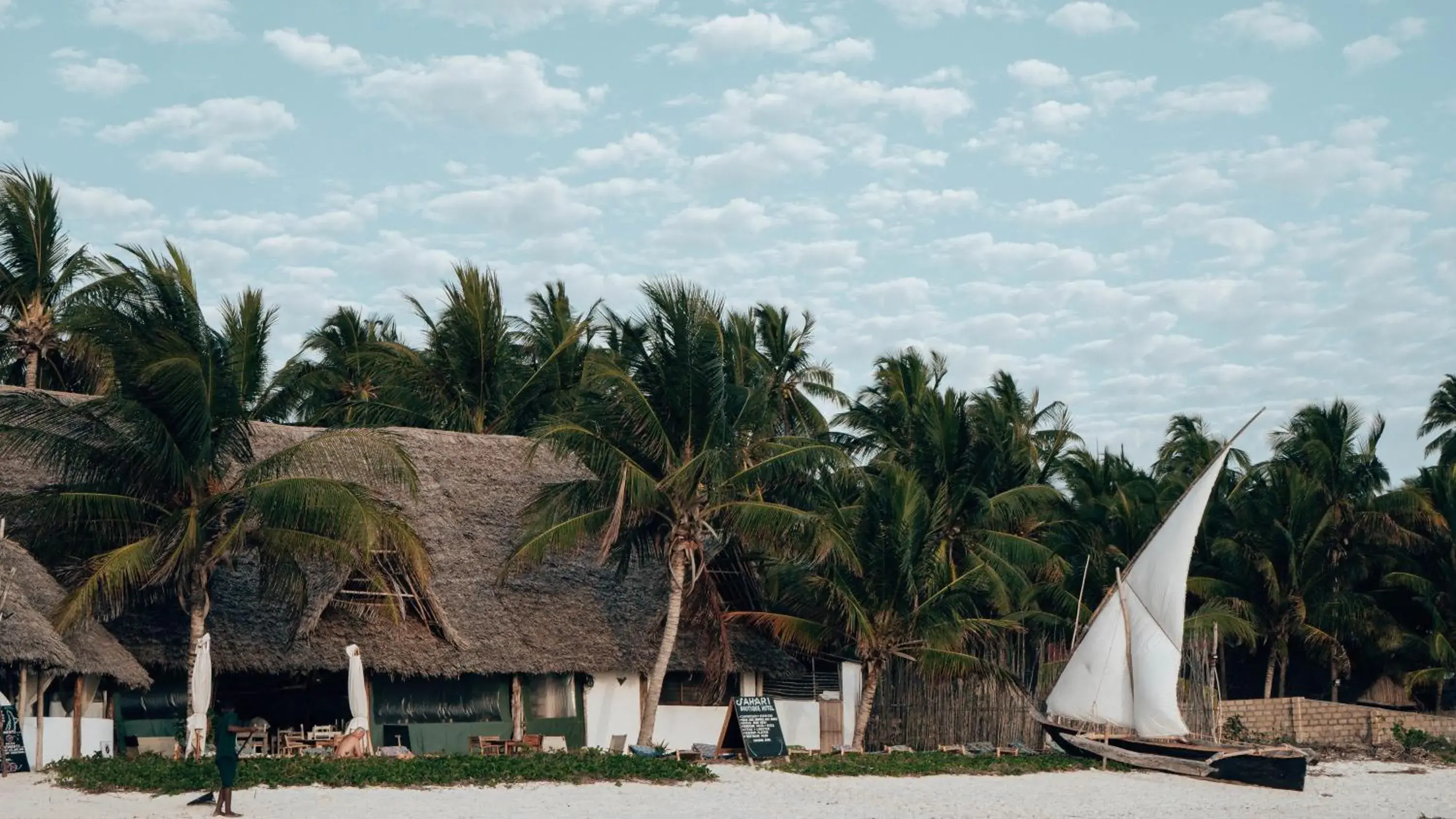 Restaurant/places to eat in Sahari Zanzibar Restaurant/places to eat in Sahari Zanzibar