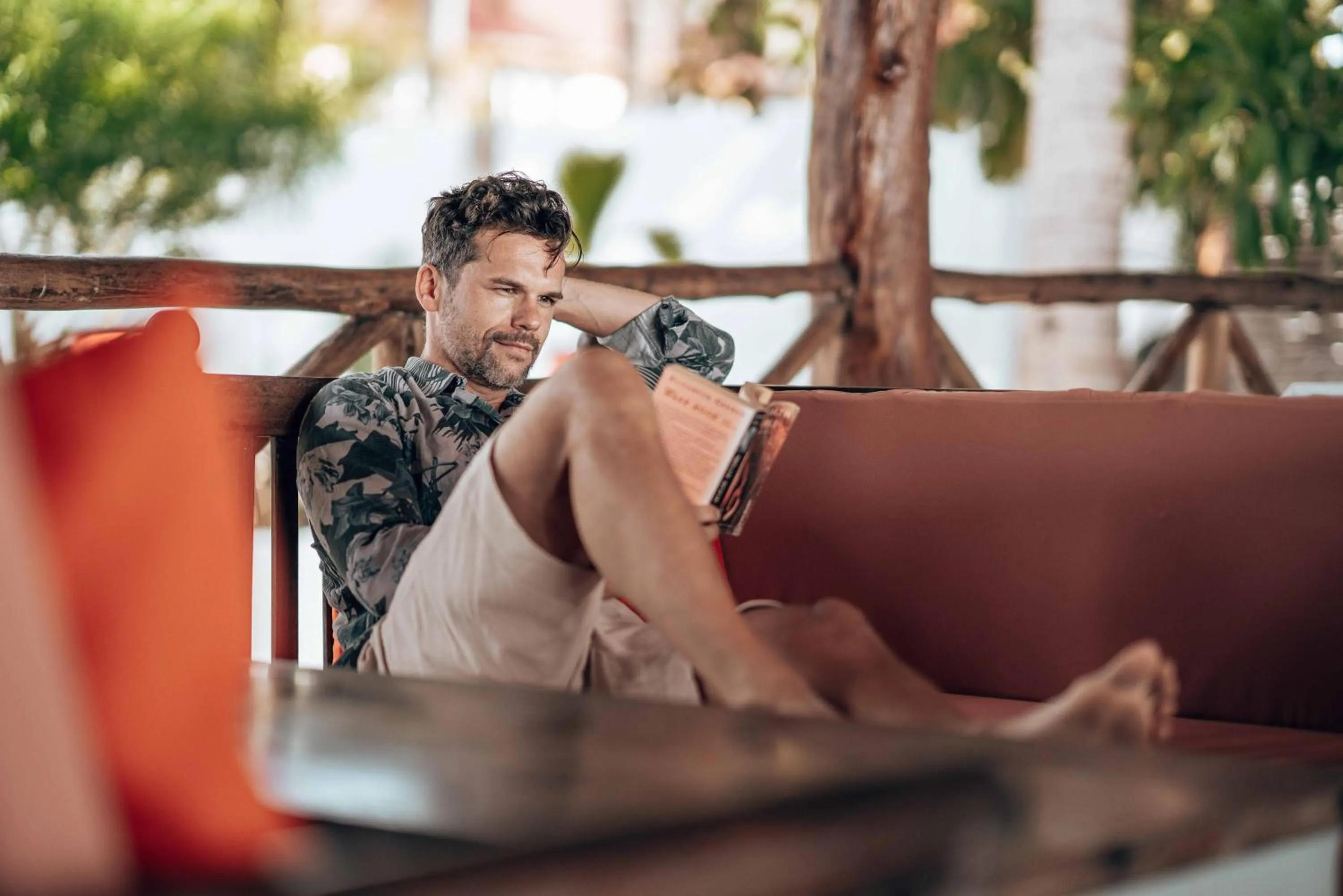 Guests in Sahari Zanzibar