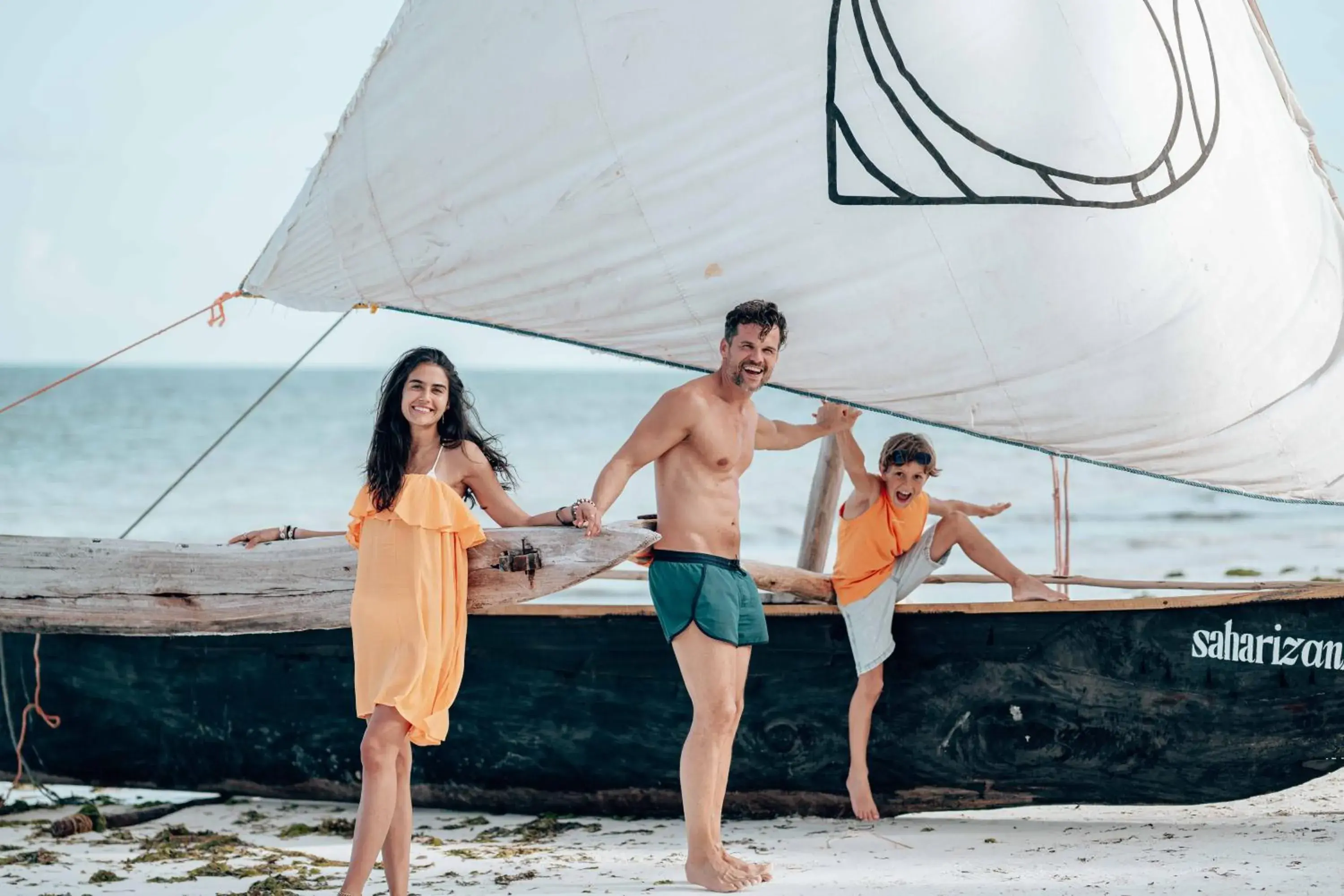 Sea view in Sahari Zanzibar Sea view in Sahari Zanzibar