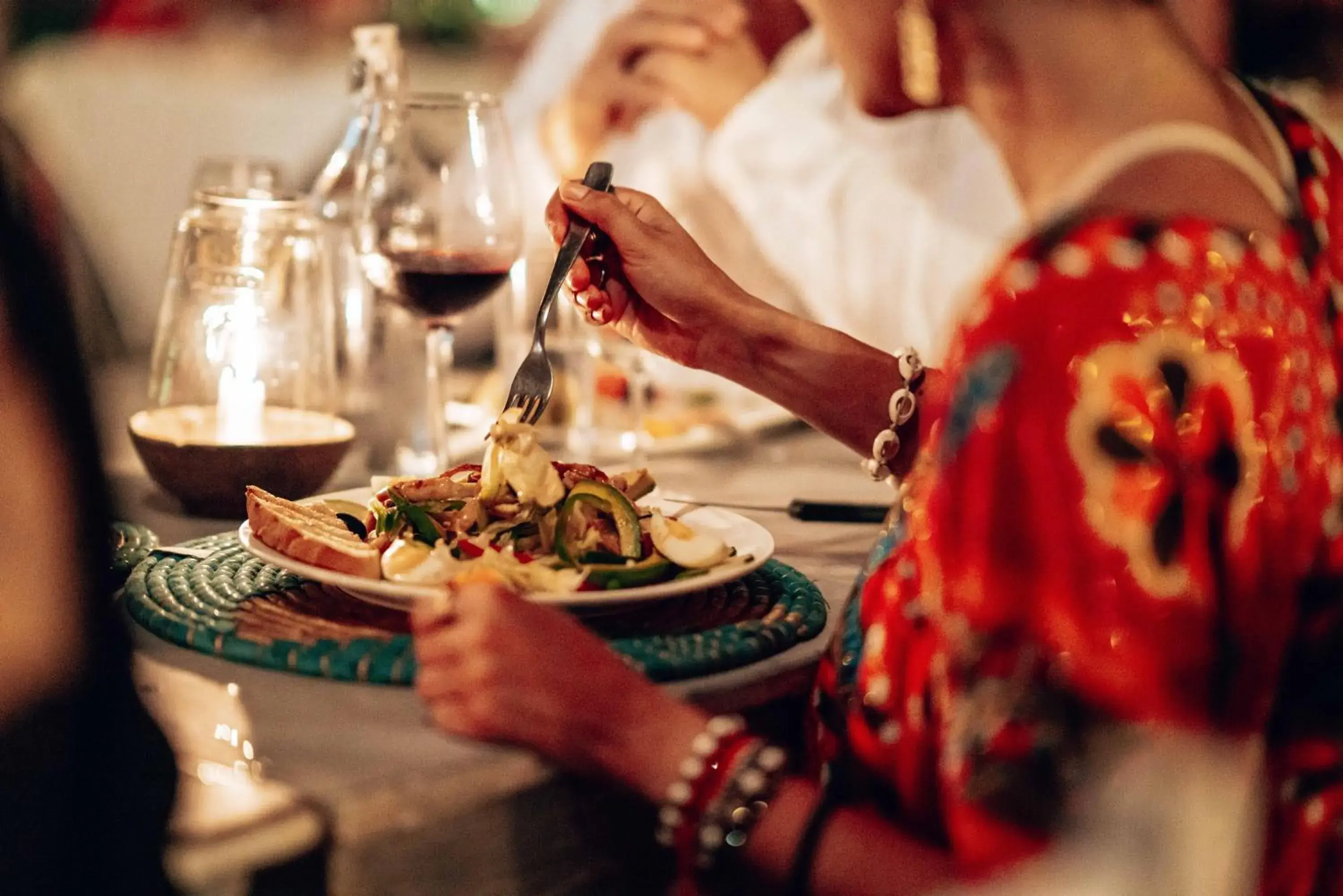 Food and drinks in Sahari Zanzibar Food and drinks in Sahari Zanzibar