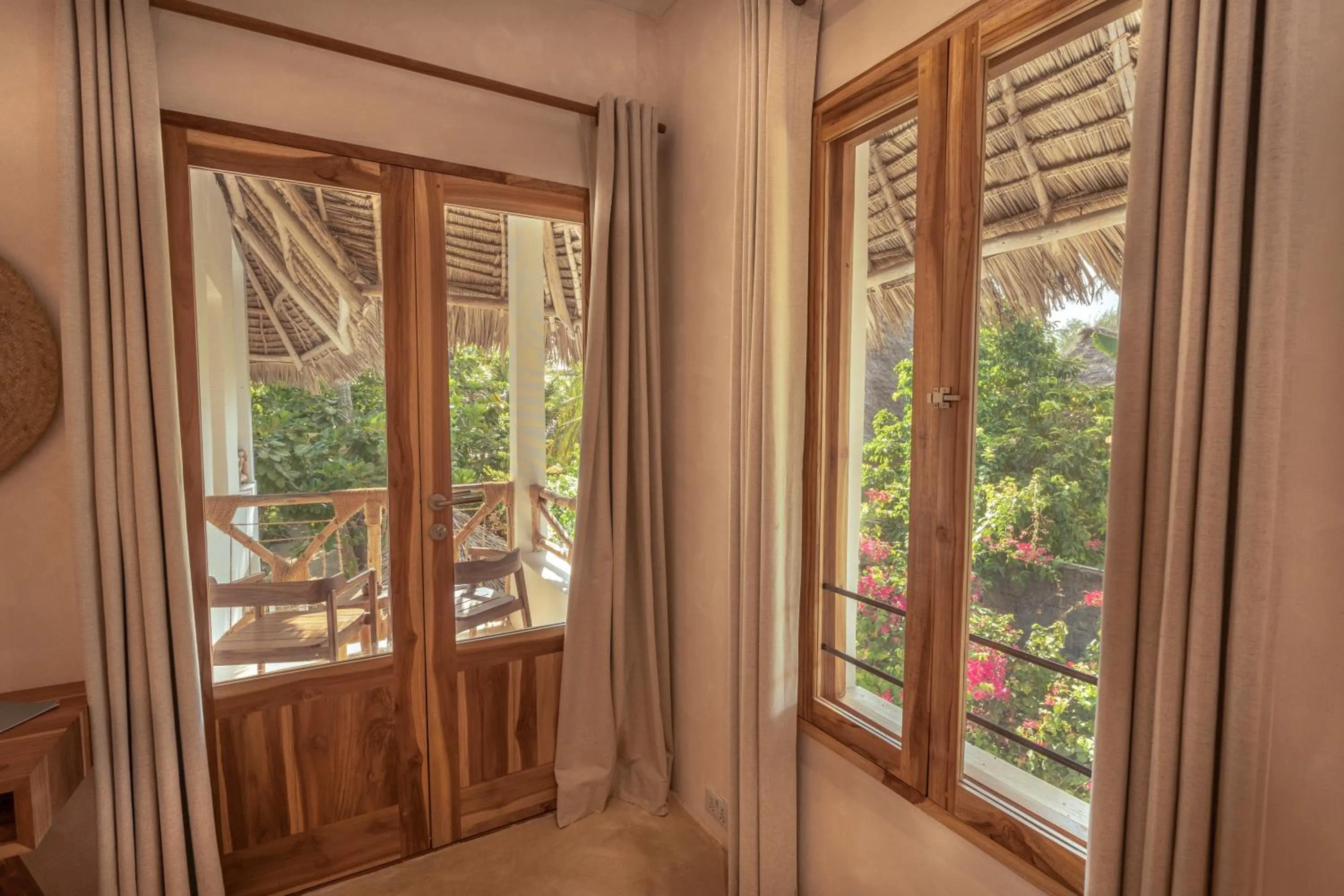 Balcony/Terrace in Sahari Zanzibar