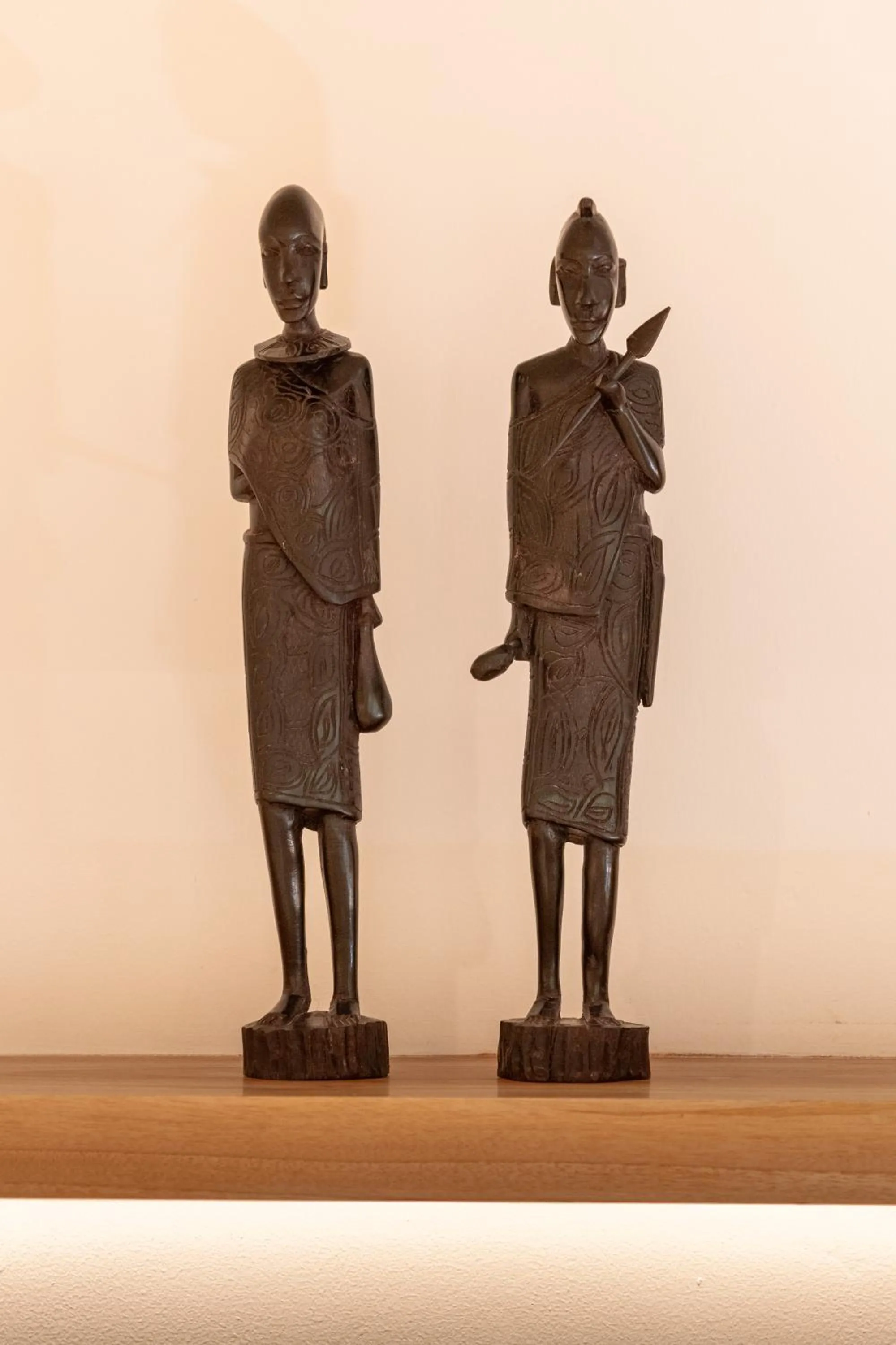 Decorative detail in Sahari Zanzibar