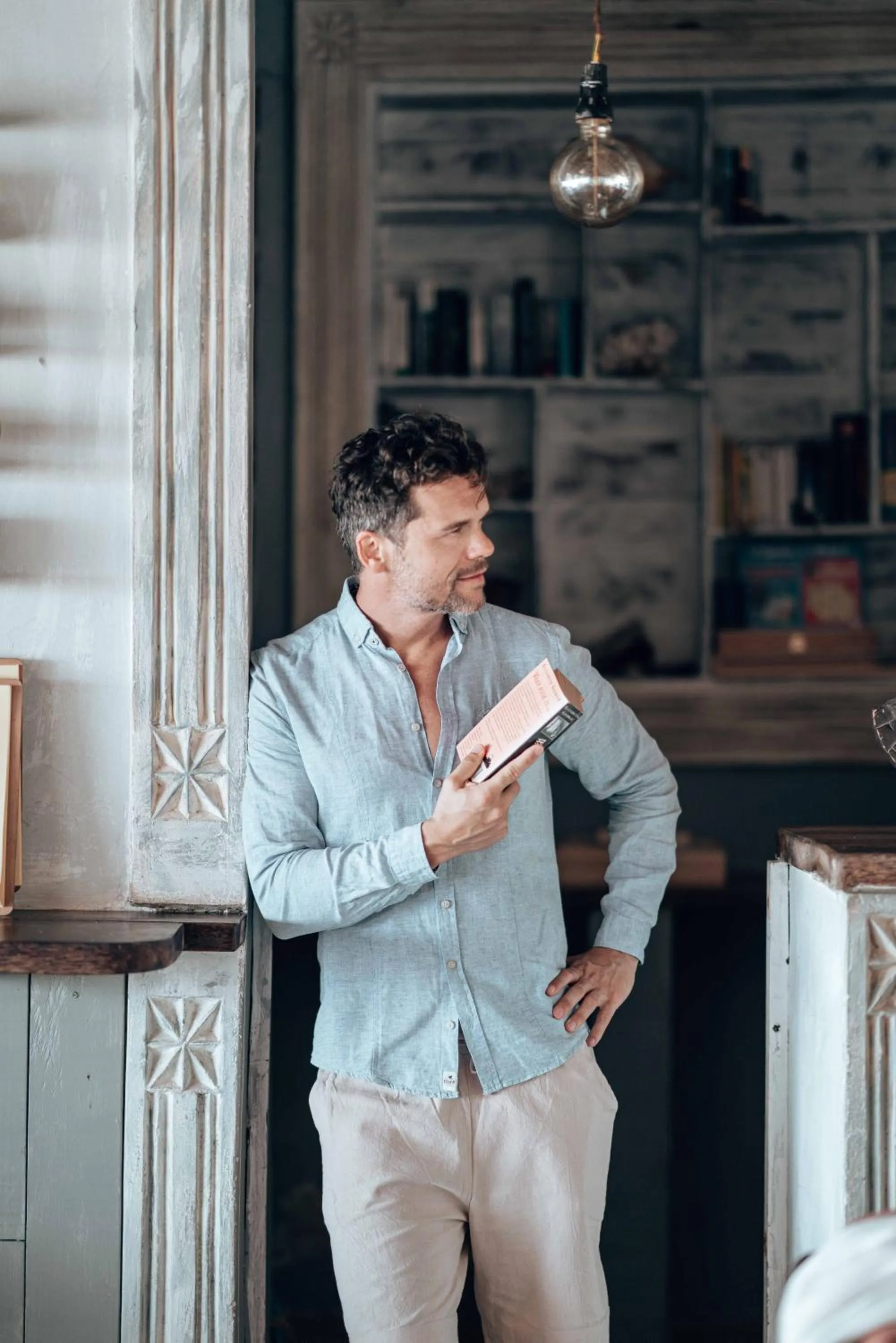 Library in Sahari Zanzibar