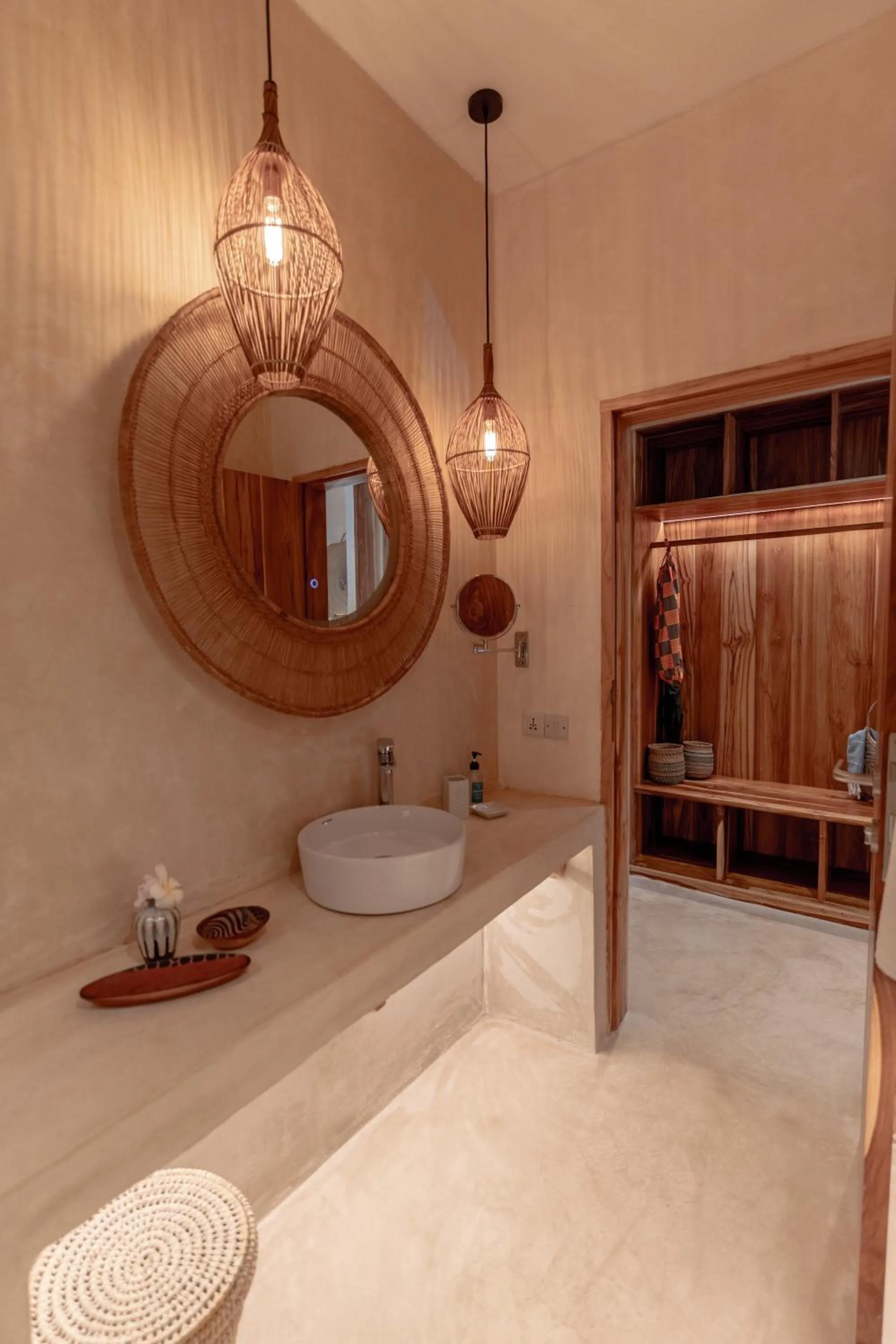 wardrobe in Sahari Zanzibar