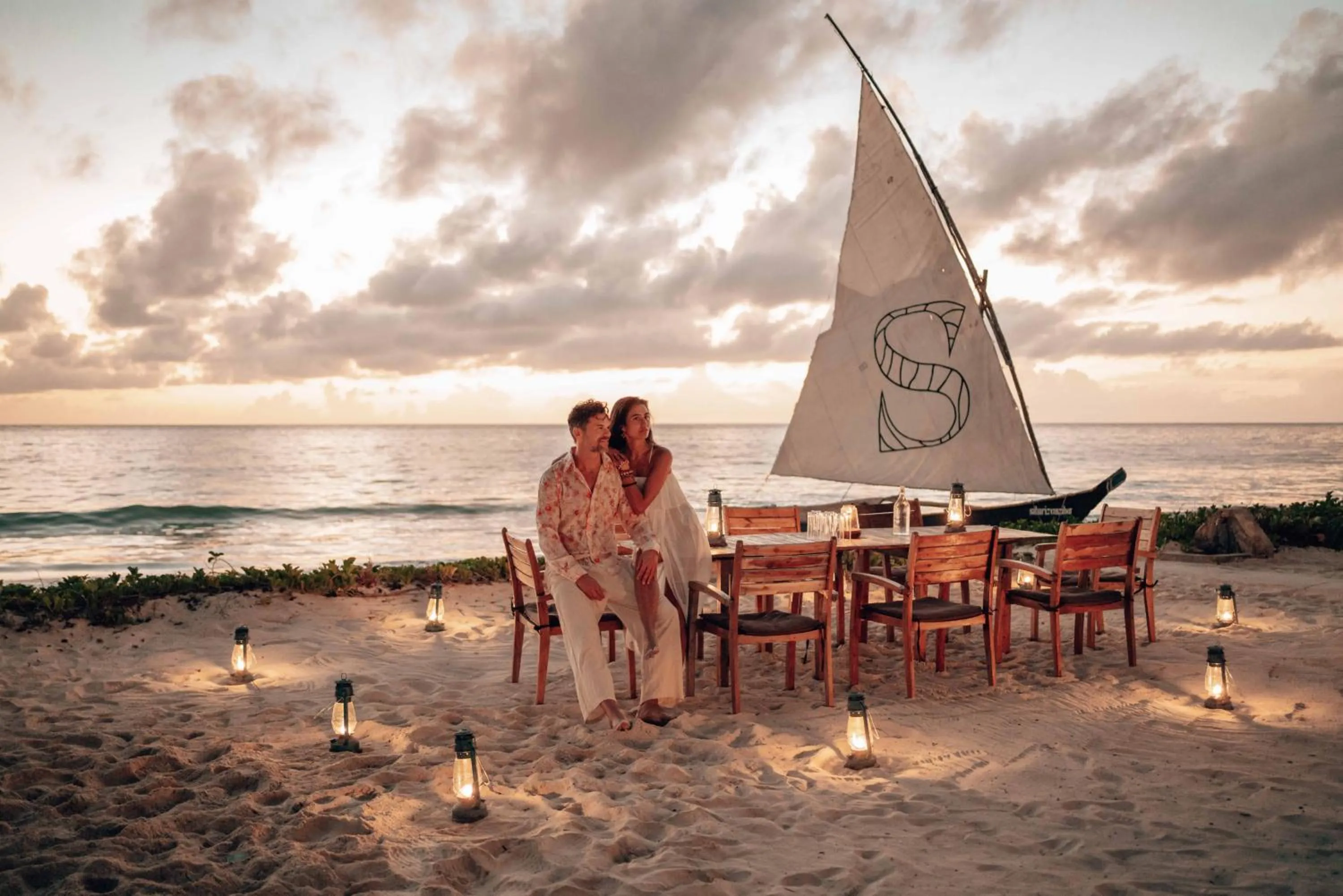 Restaurant/places to eat in Sahari Zanzibar