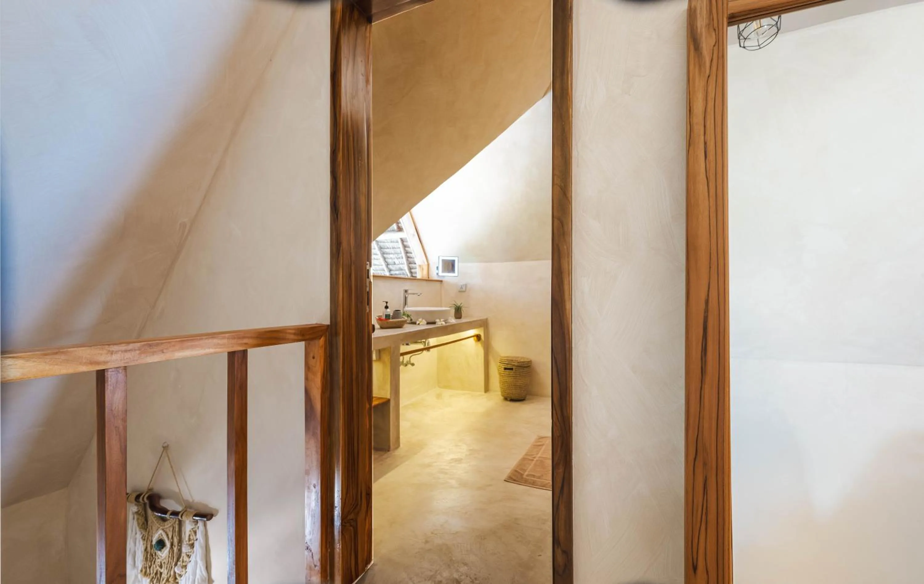 Bedroom in Sahari Zanzibar