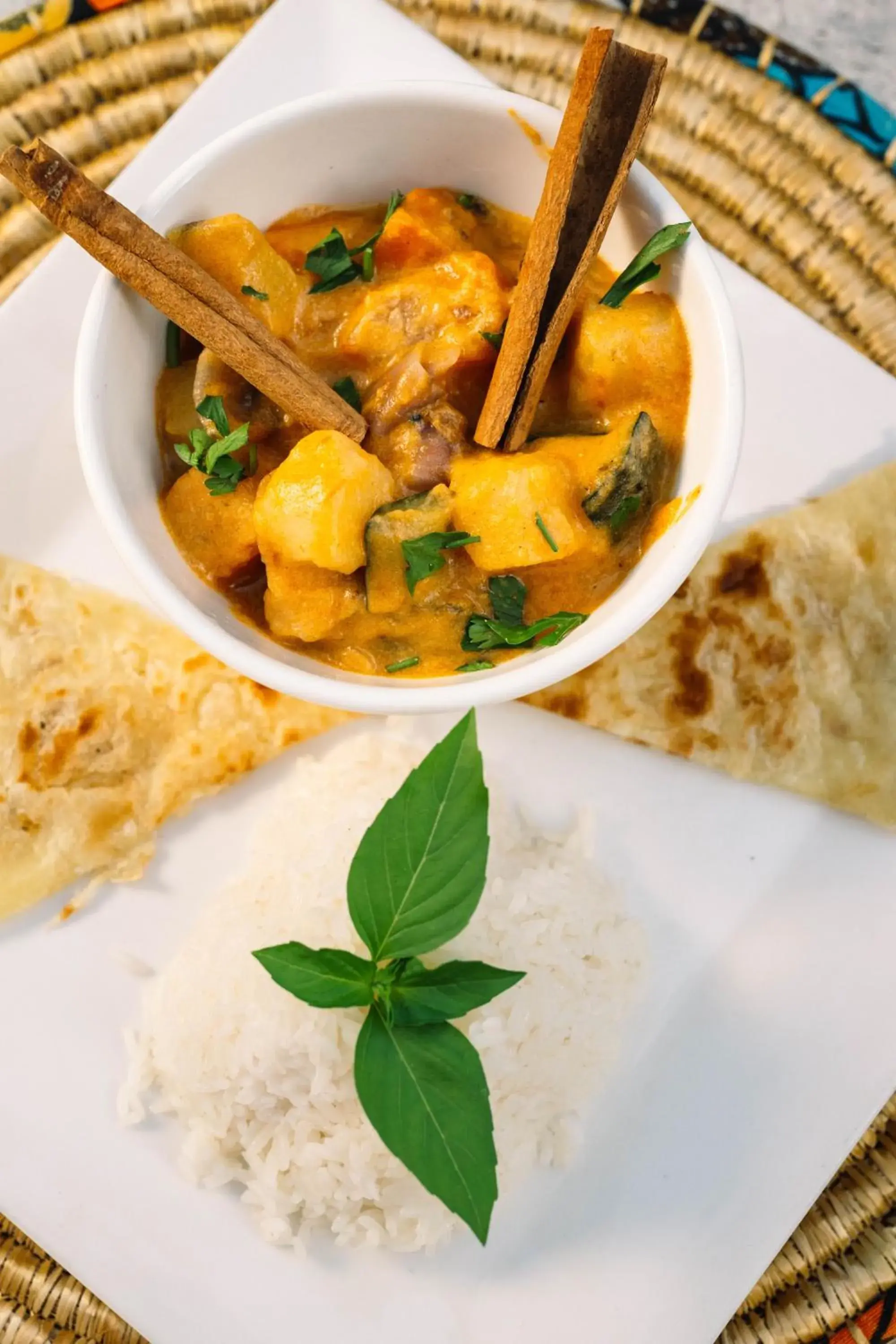 Food in Sahari Zanzibar Food in Sahari Zanzibar