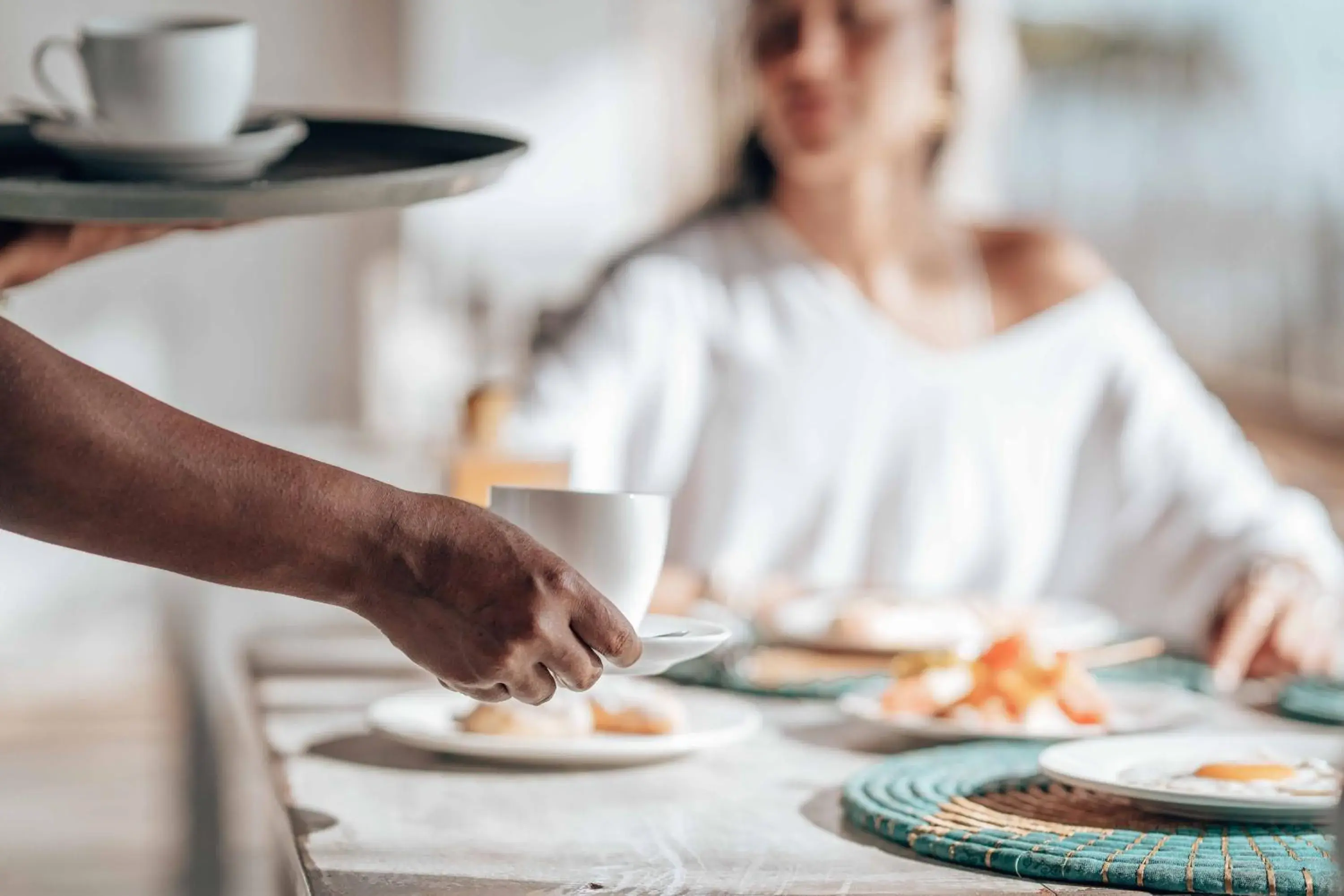 Breakfast in Sahari Zanzibar Breakfast in Sahari Zanzibar