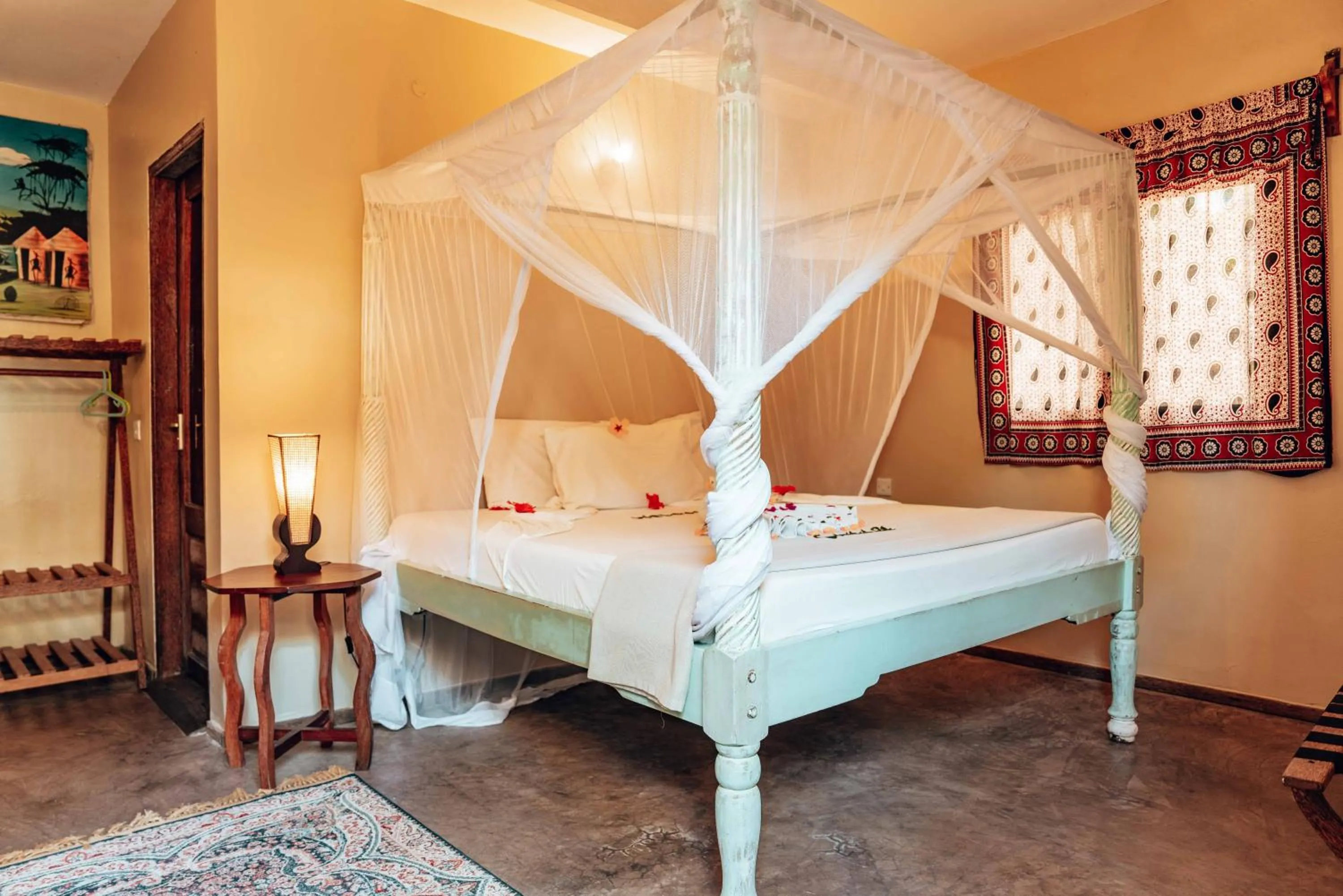 Bedroom, Bed in Sahari Zanzibar