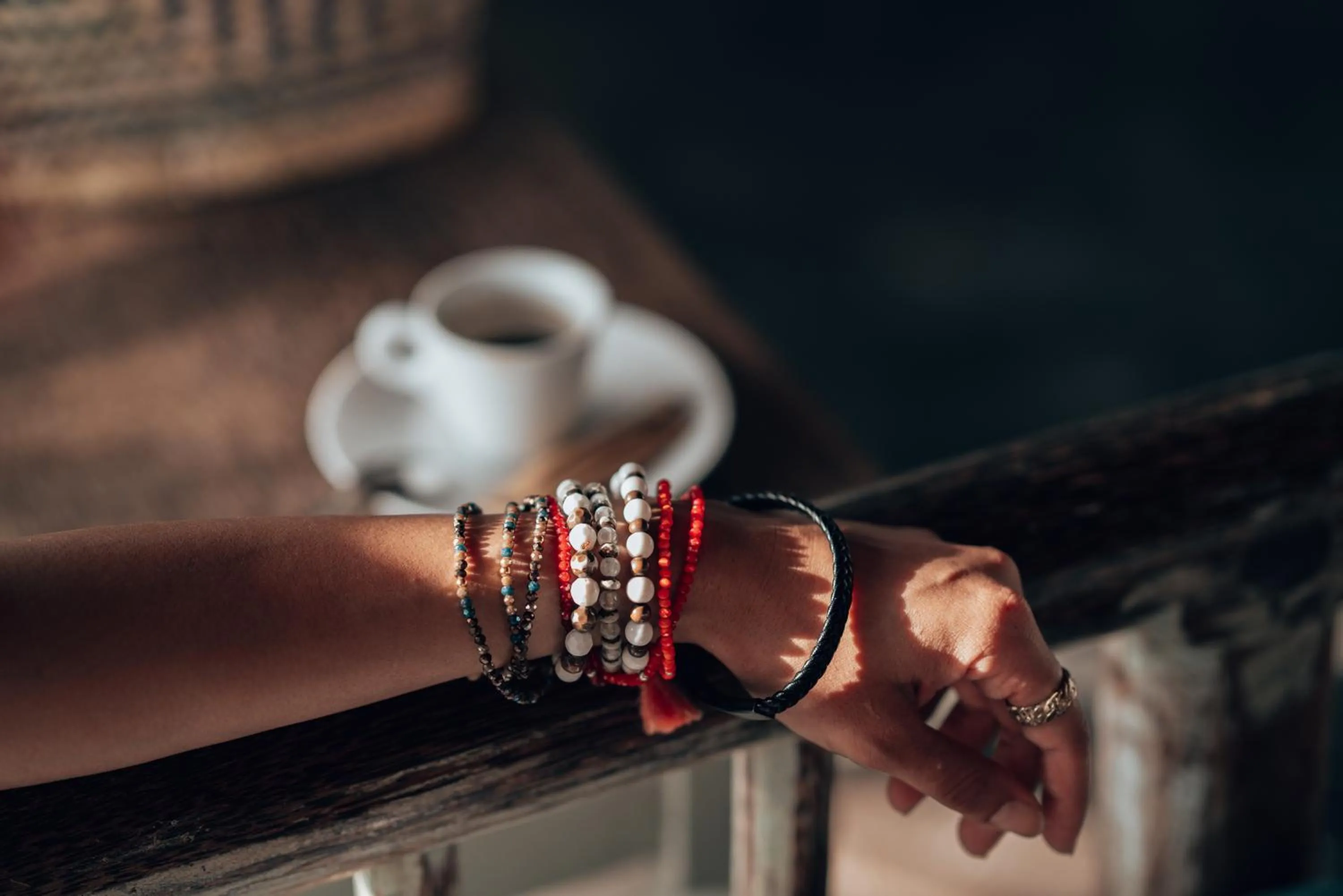 Coffee/tea facilities in Sahari Zanzibar