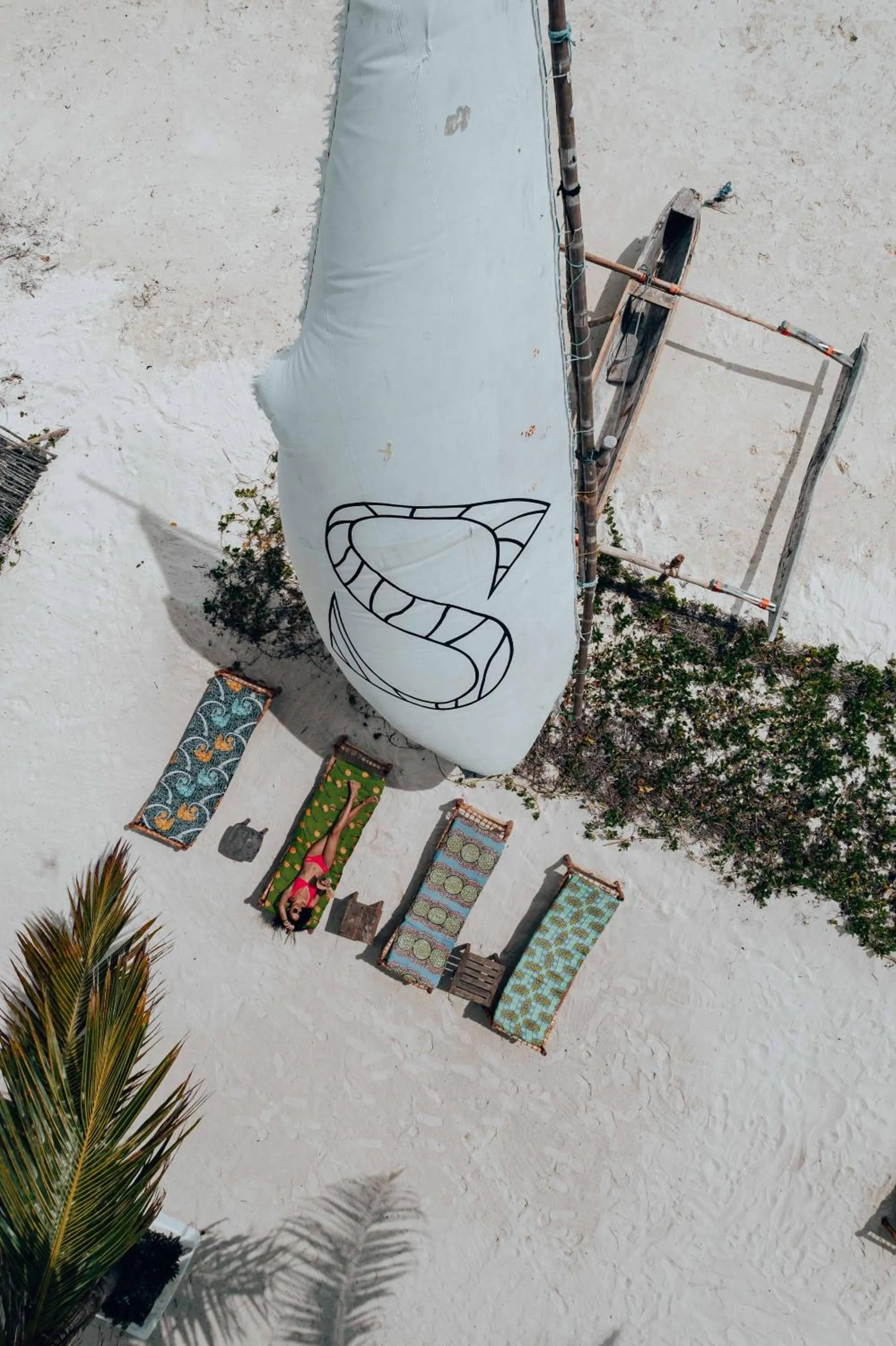 Day in Sahari Zanzibar